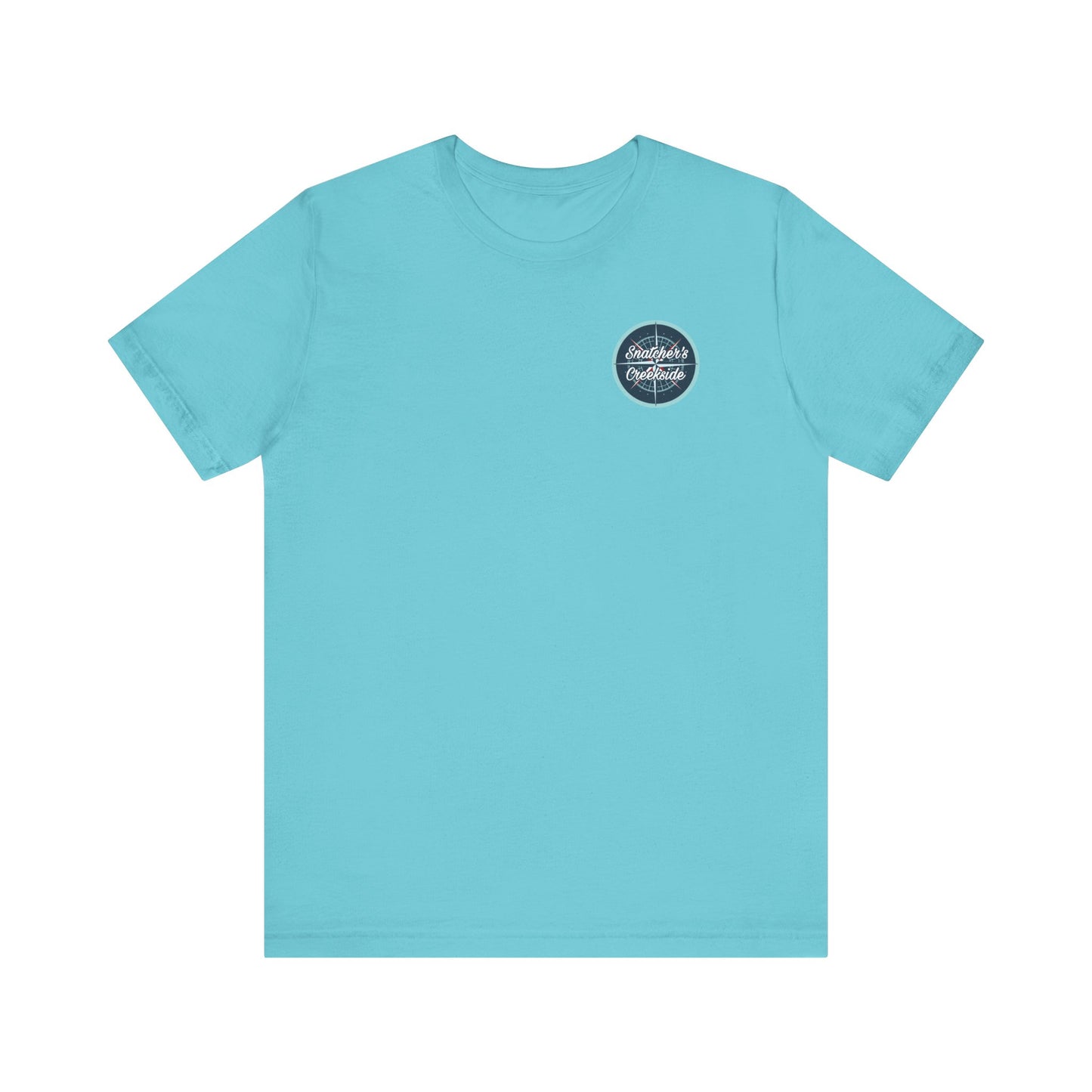 Better By The Beer Unisex Short Sleeve Tee