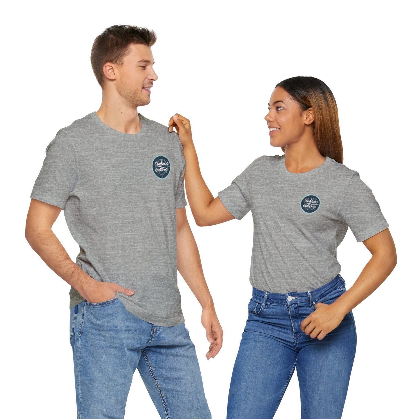 Hell Yeah It's Cold Unisex Short Sleeve Tee