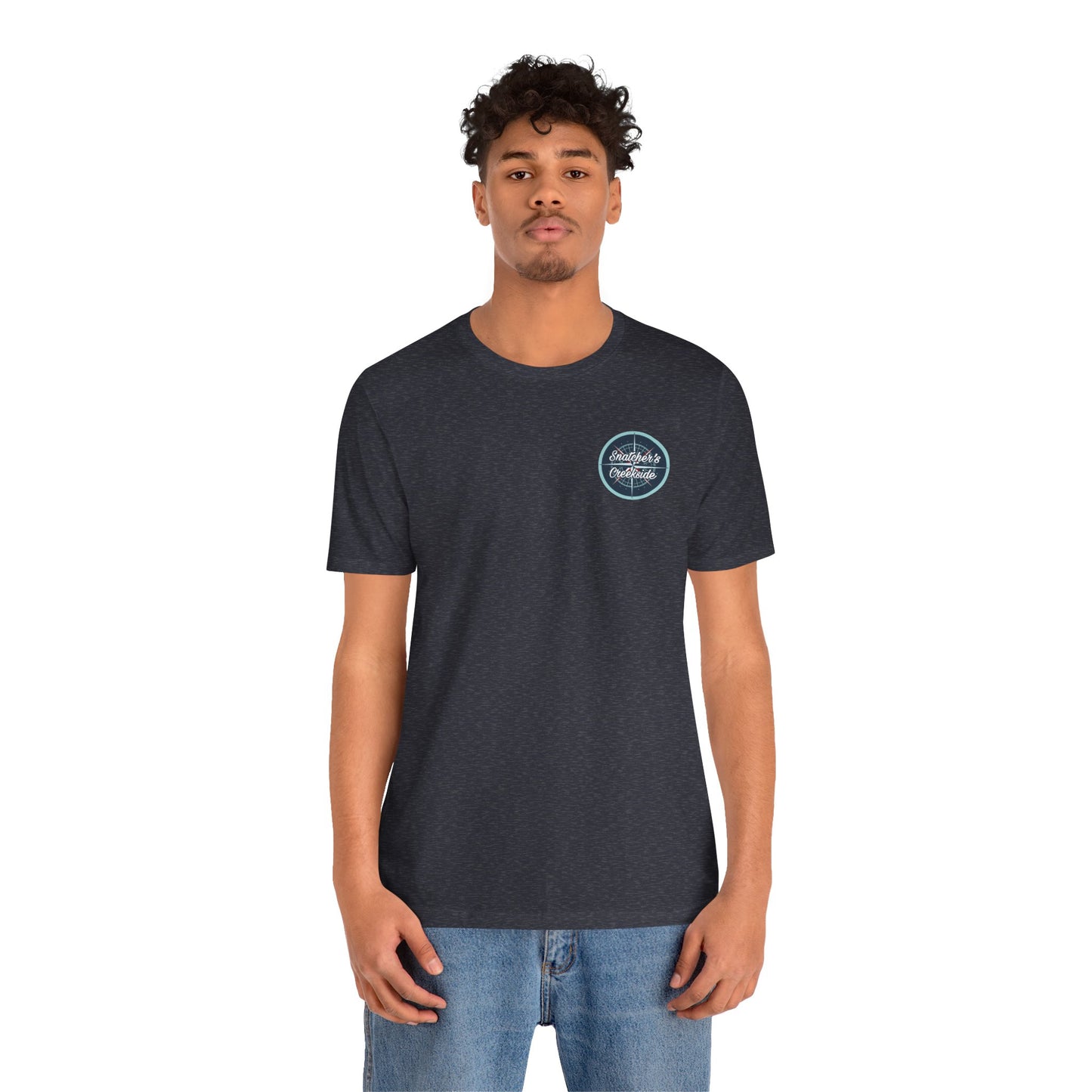 Better By The Beer Unisex Short Sleeve Tee