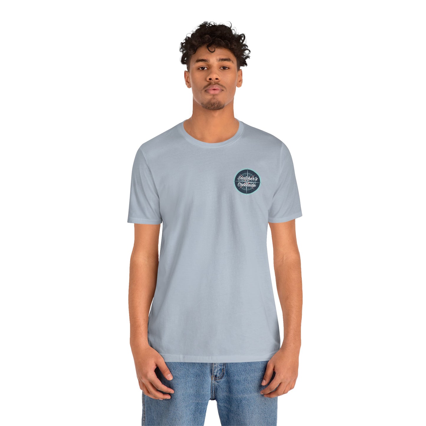 Better By The Beer Unisex Short Sleeve Tee