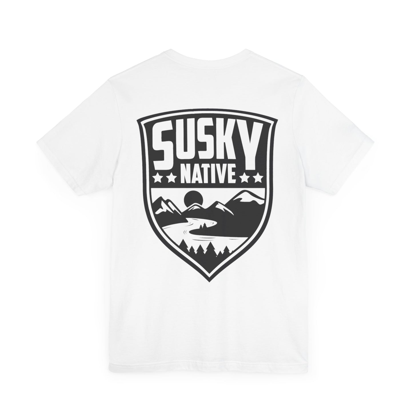 Susky Native Shield Tee