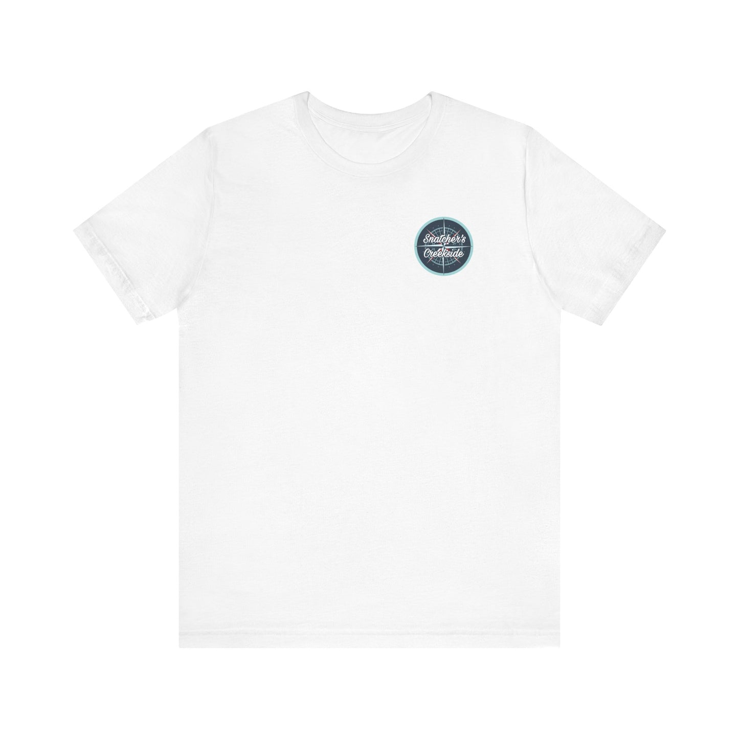 Better By The Beer Unisex Short Sleeve Tee