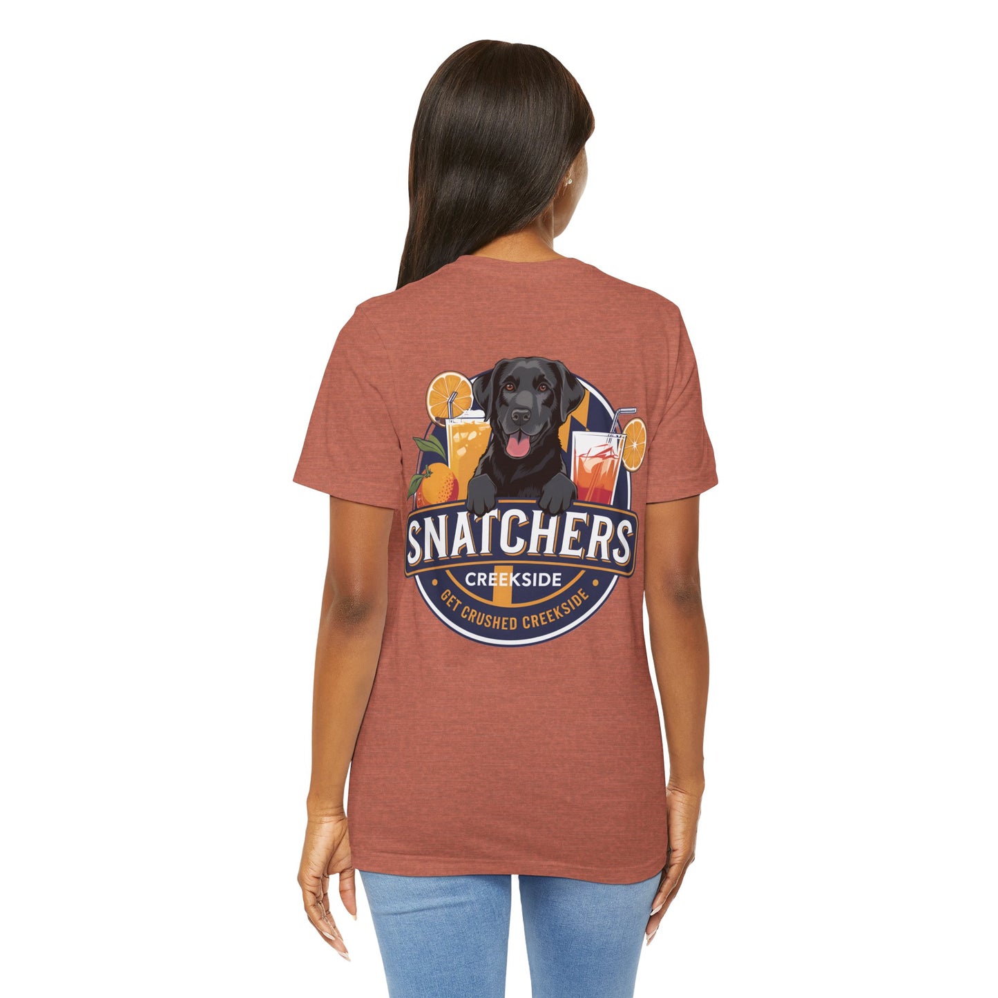 Snatchers Creekside Crushin Tee