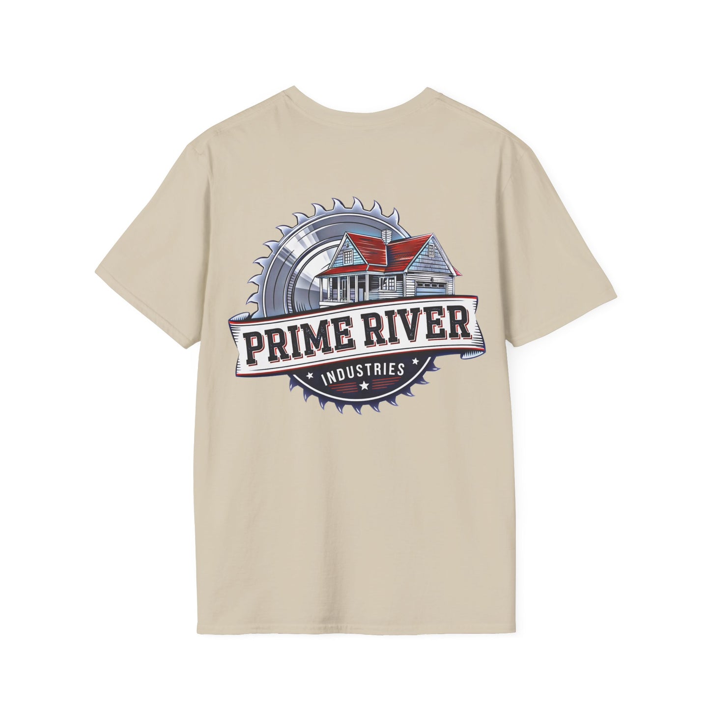 Prime River Unisex T-Shirt, Softstyle Tee