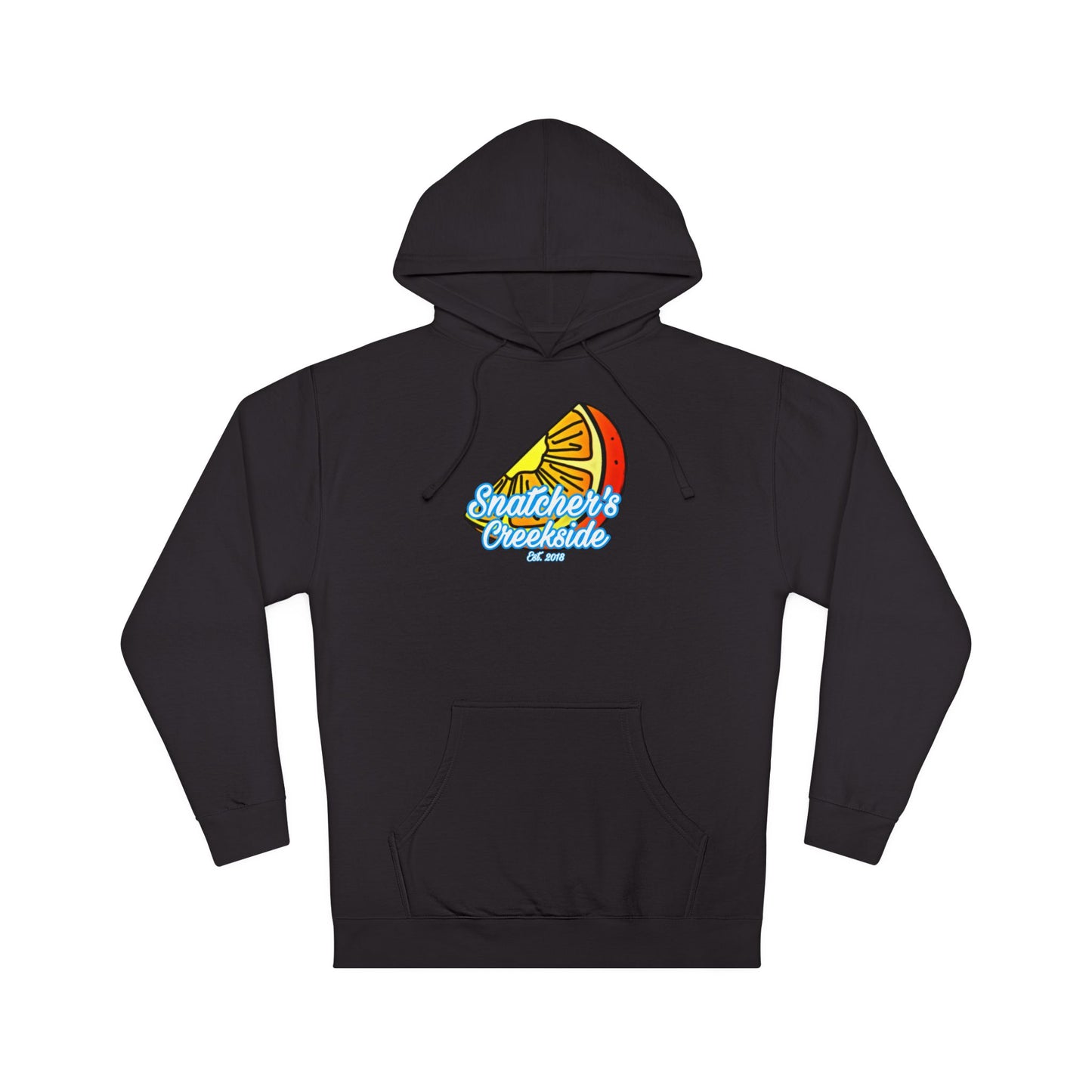 Unisex Gettin' Crushed Hooded Sweatshirt