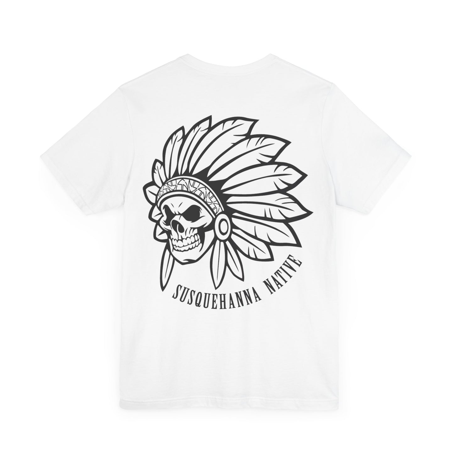 Susky Native Chief Tee