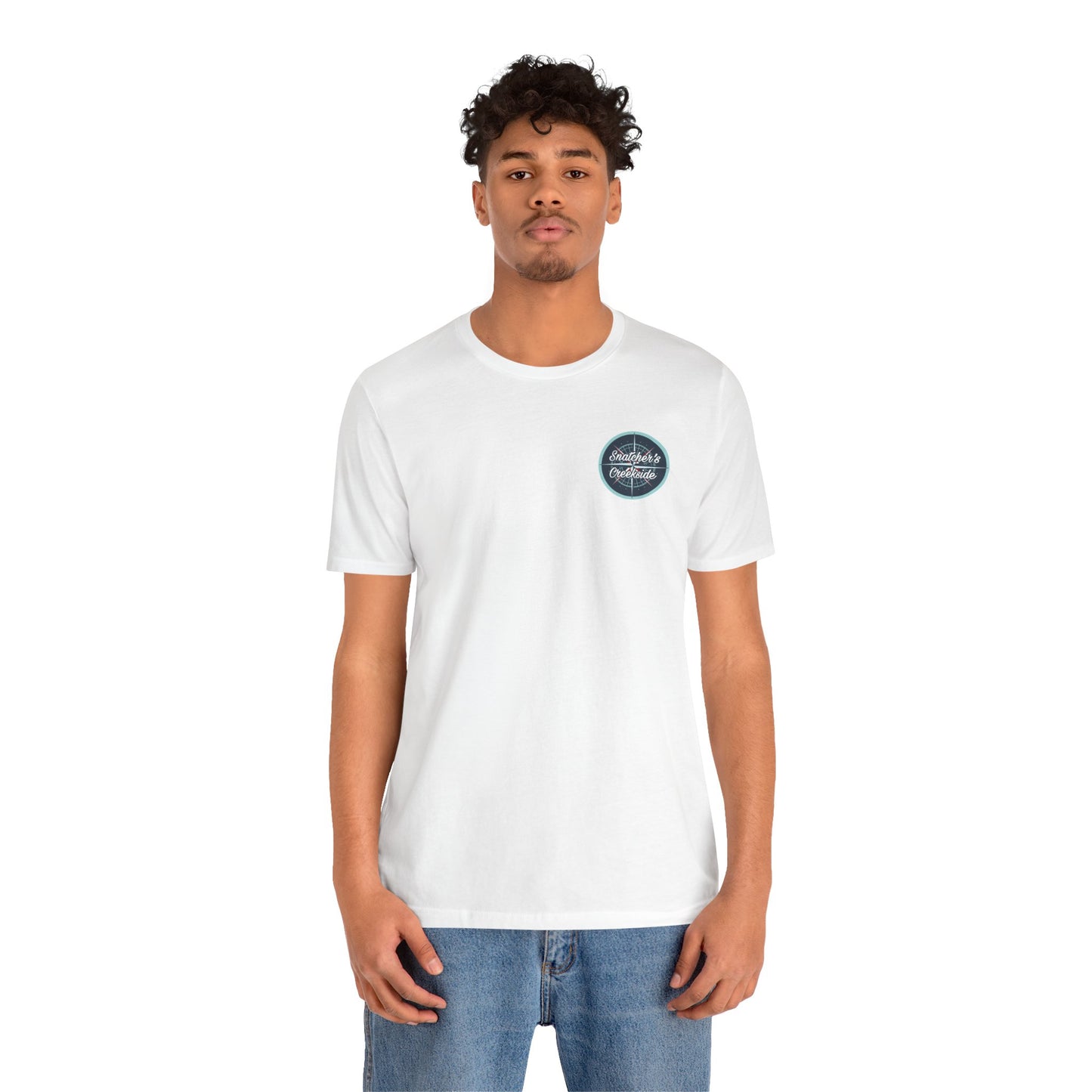 Better By The Beer Unisex Short Sleeve Tee