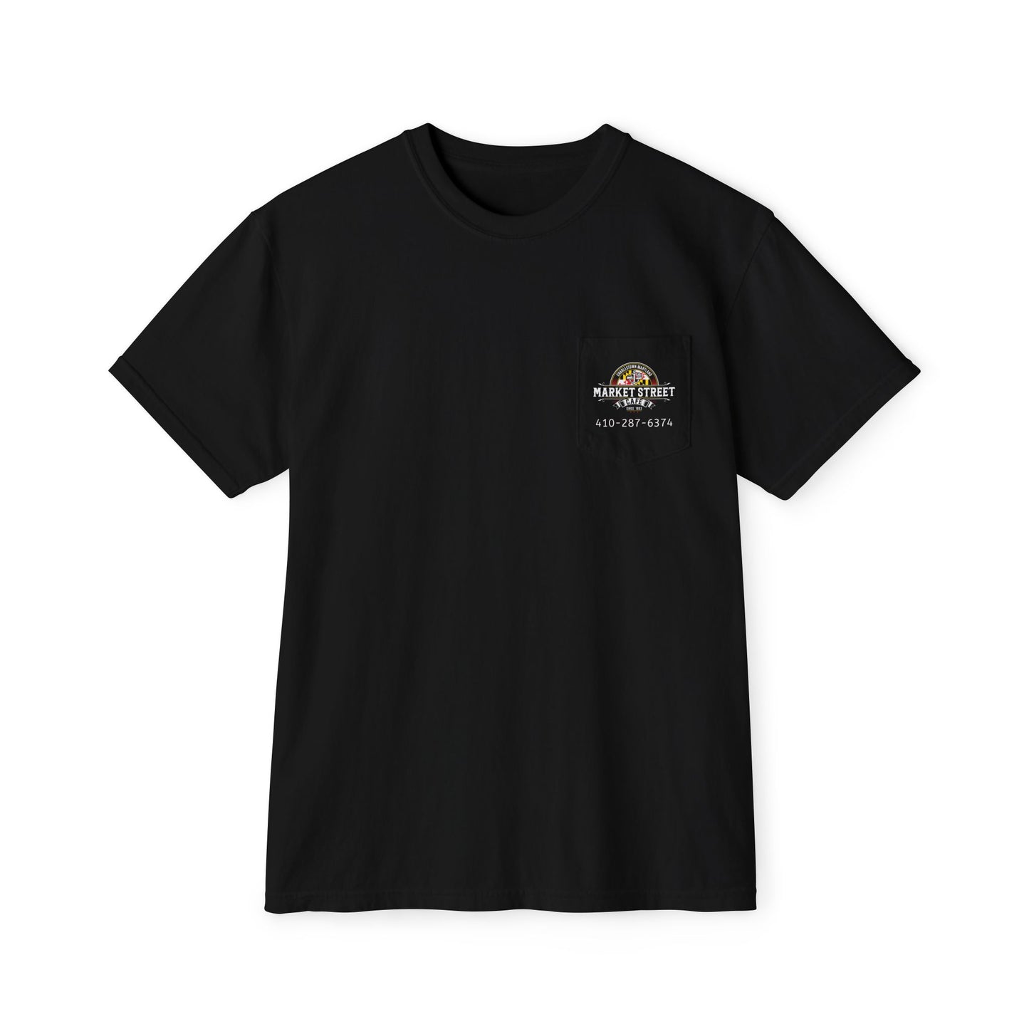 Unisex Pocket Tee