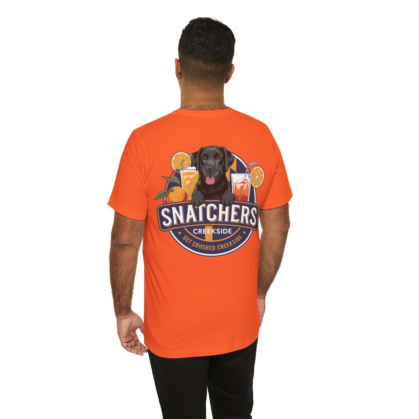 Snatchers Creekside Crushin Tee