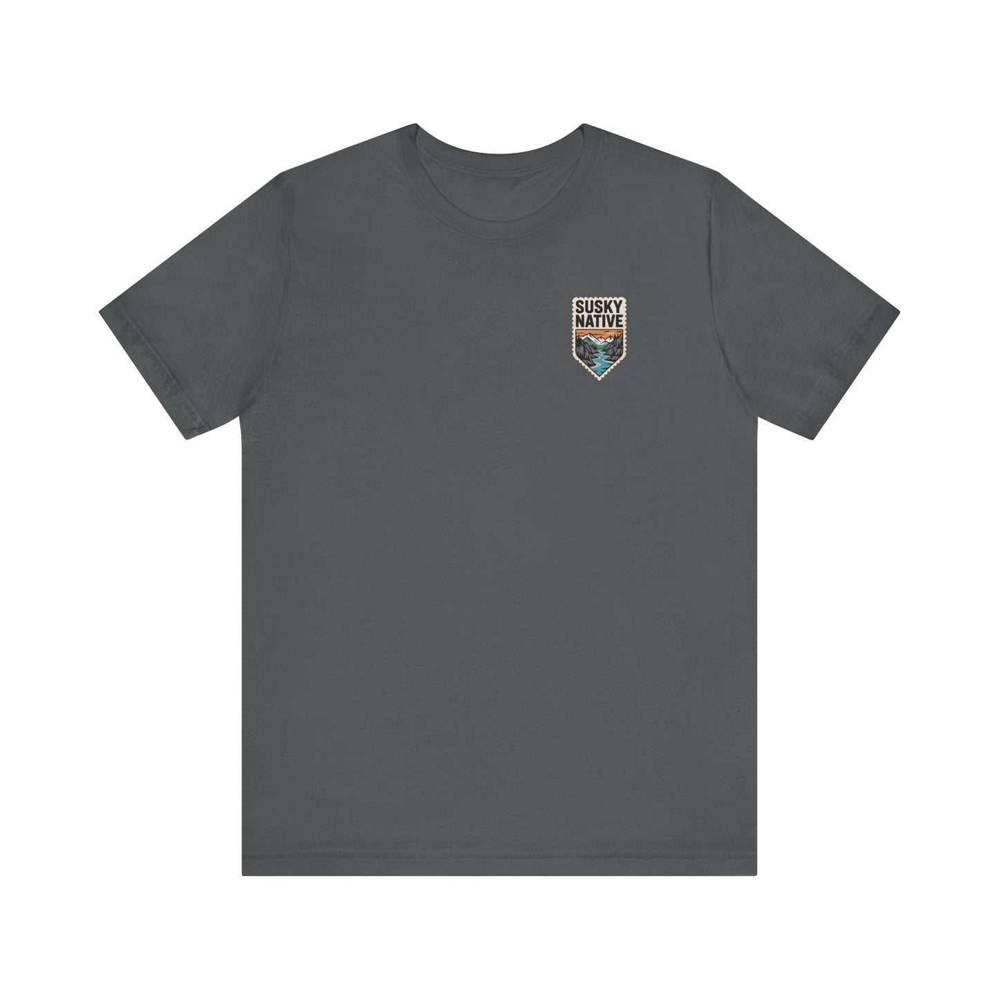 Susky Native Stamp Tee