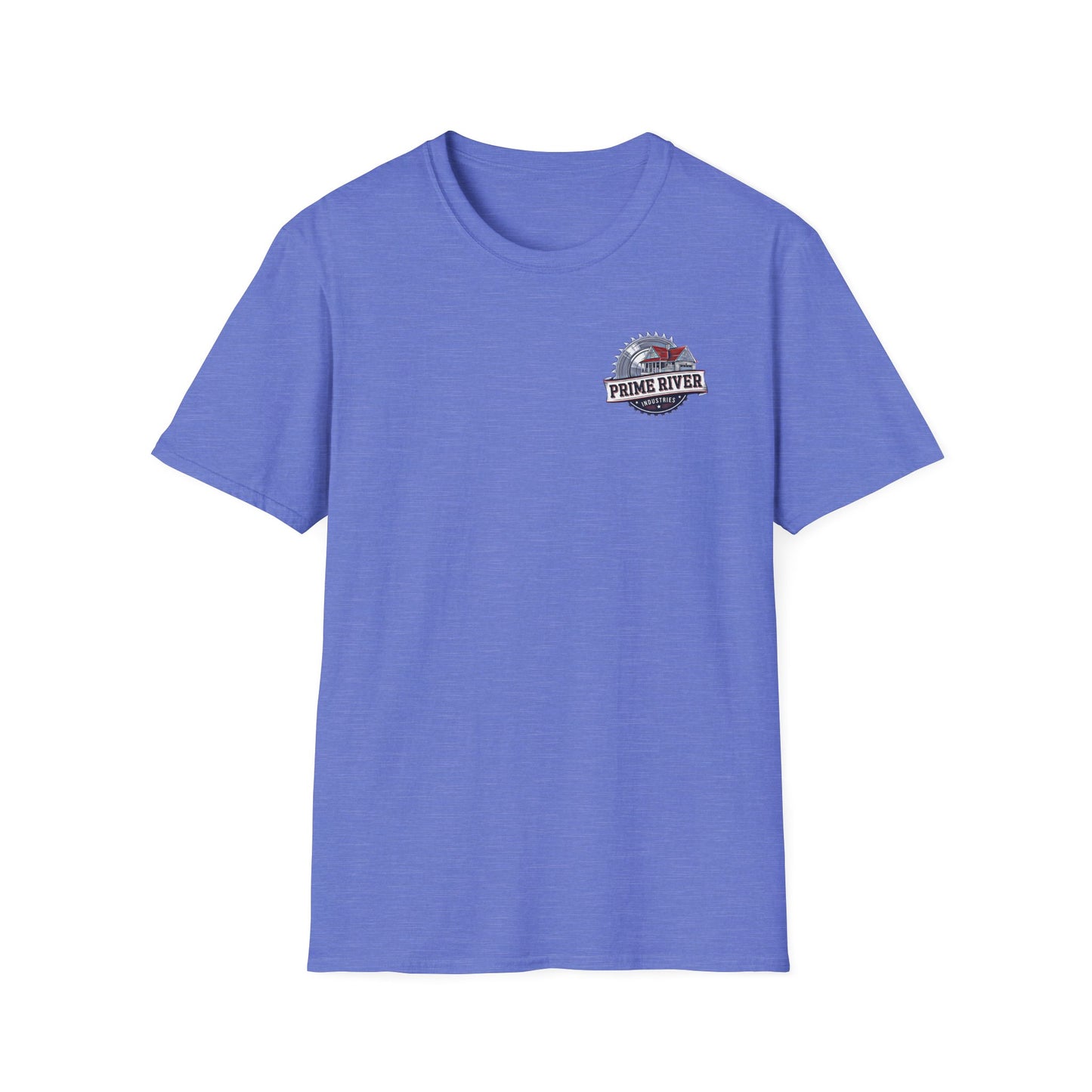 Prime River Unisex T-Shirt, Softstyle Tee