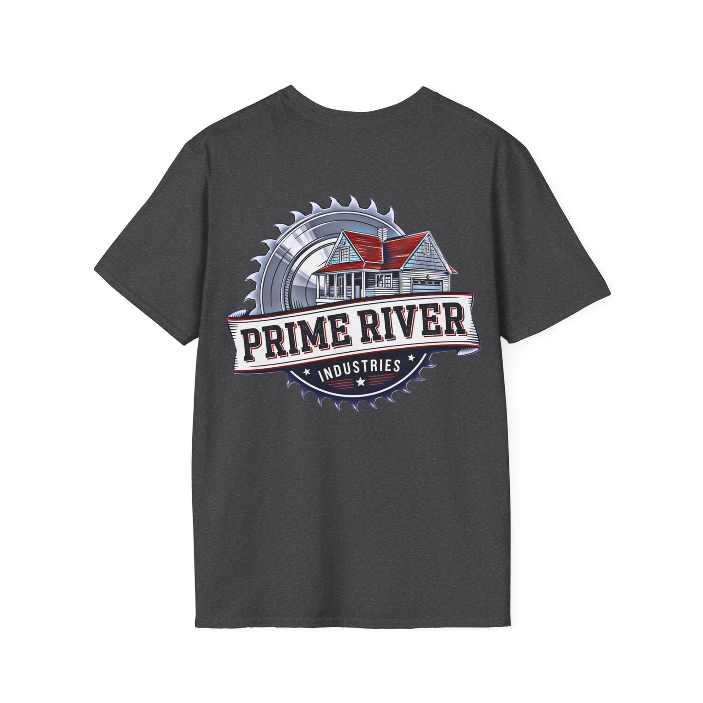 Prime River Unisex T-Shirt, Softstyle Tee