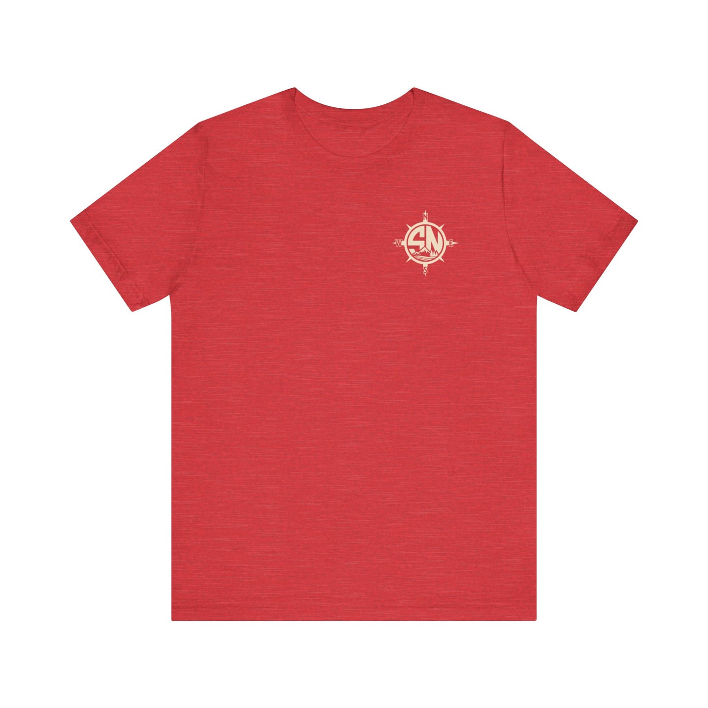 Bad Tuna Unisex Jersey Short Sleeve Tee