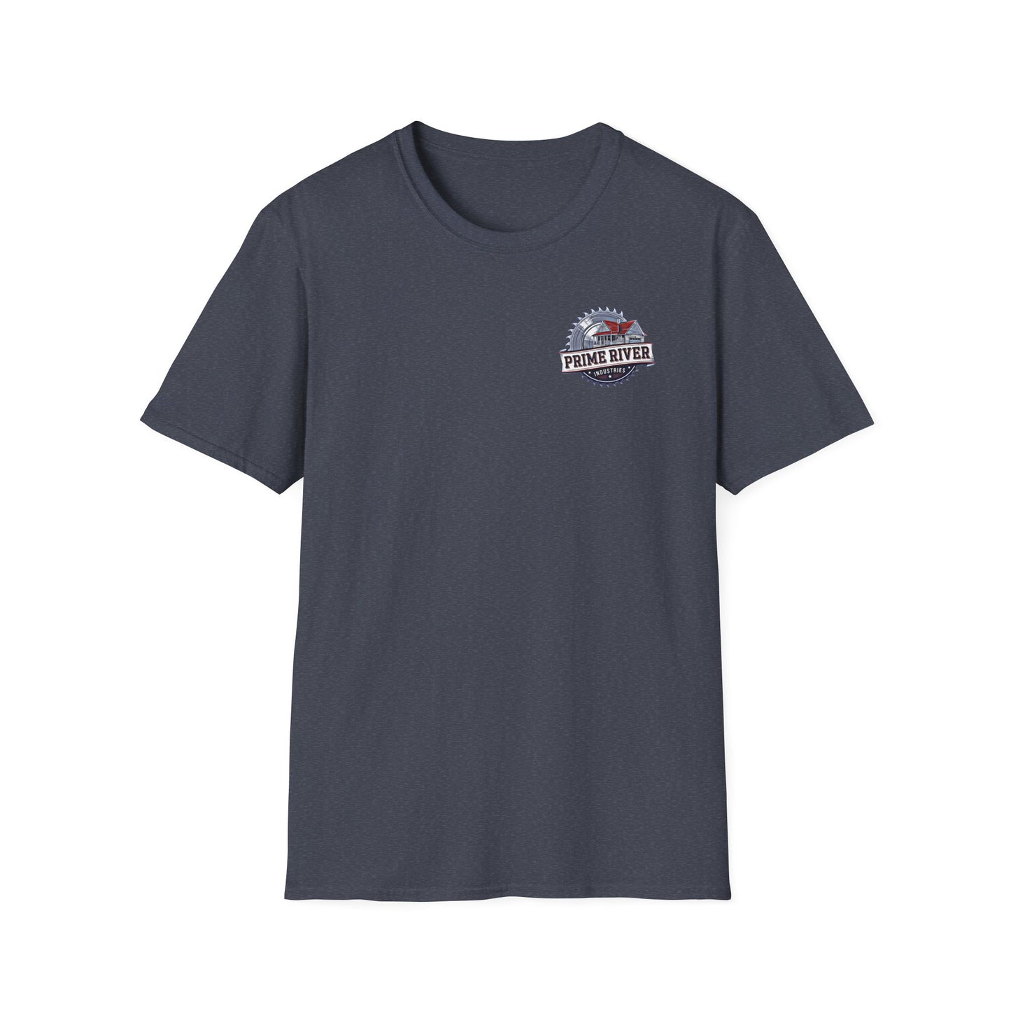 Prime River Unisex T-Shirt, Softstyle Tee