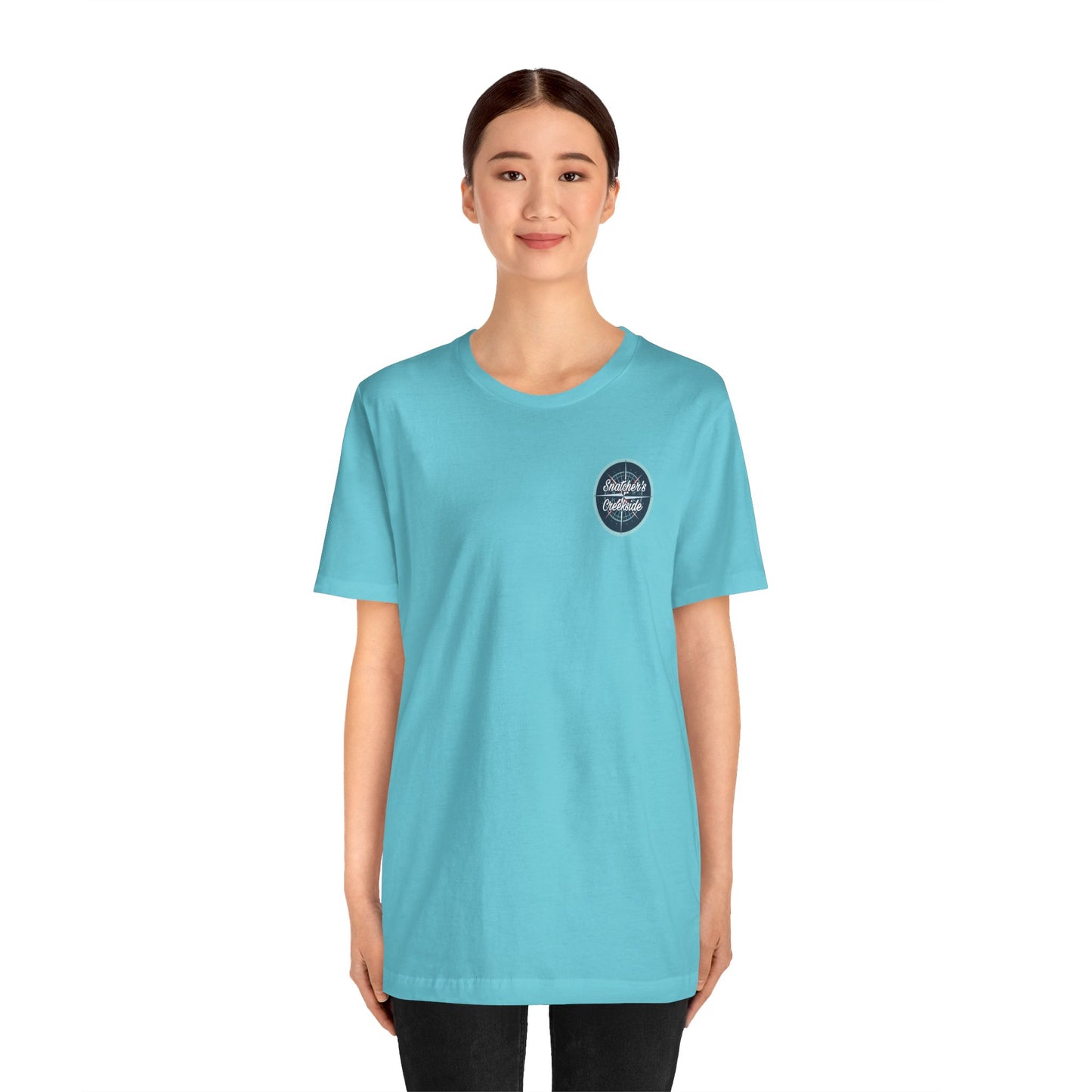 Better By The Beer Unisex Short Sleeve Tee