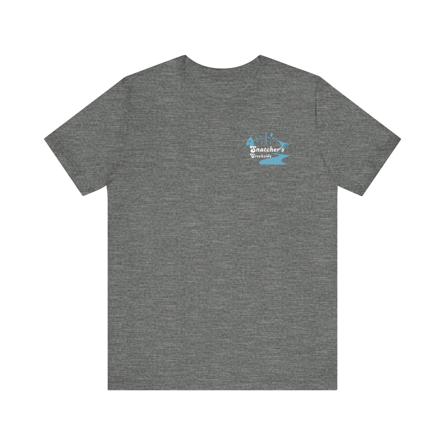 Snatchers Creekside Crushin Tee