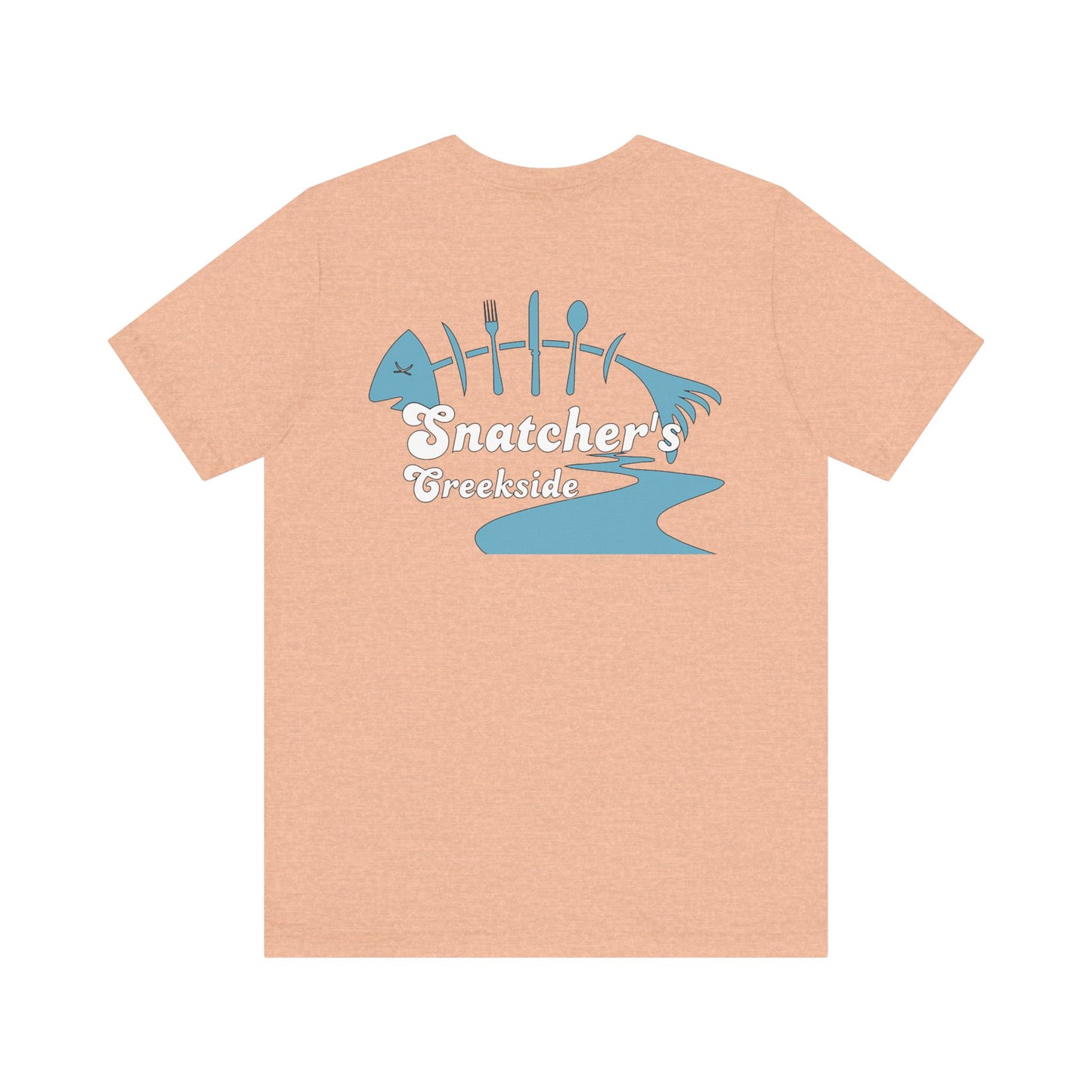 Snatcher's Creekside "OG" Unisex Short Sleeve Tee