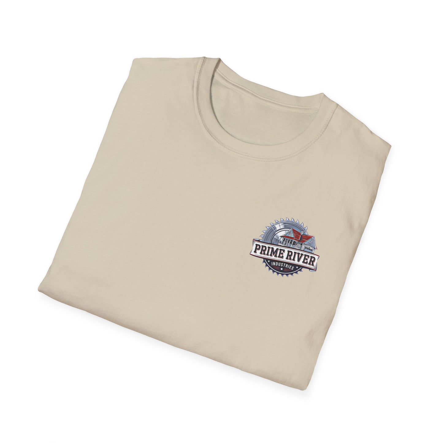 Prime River Unisex T-Shirt, Softstyle Tee