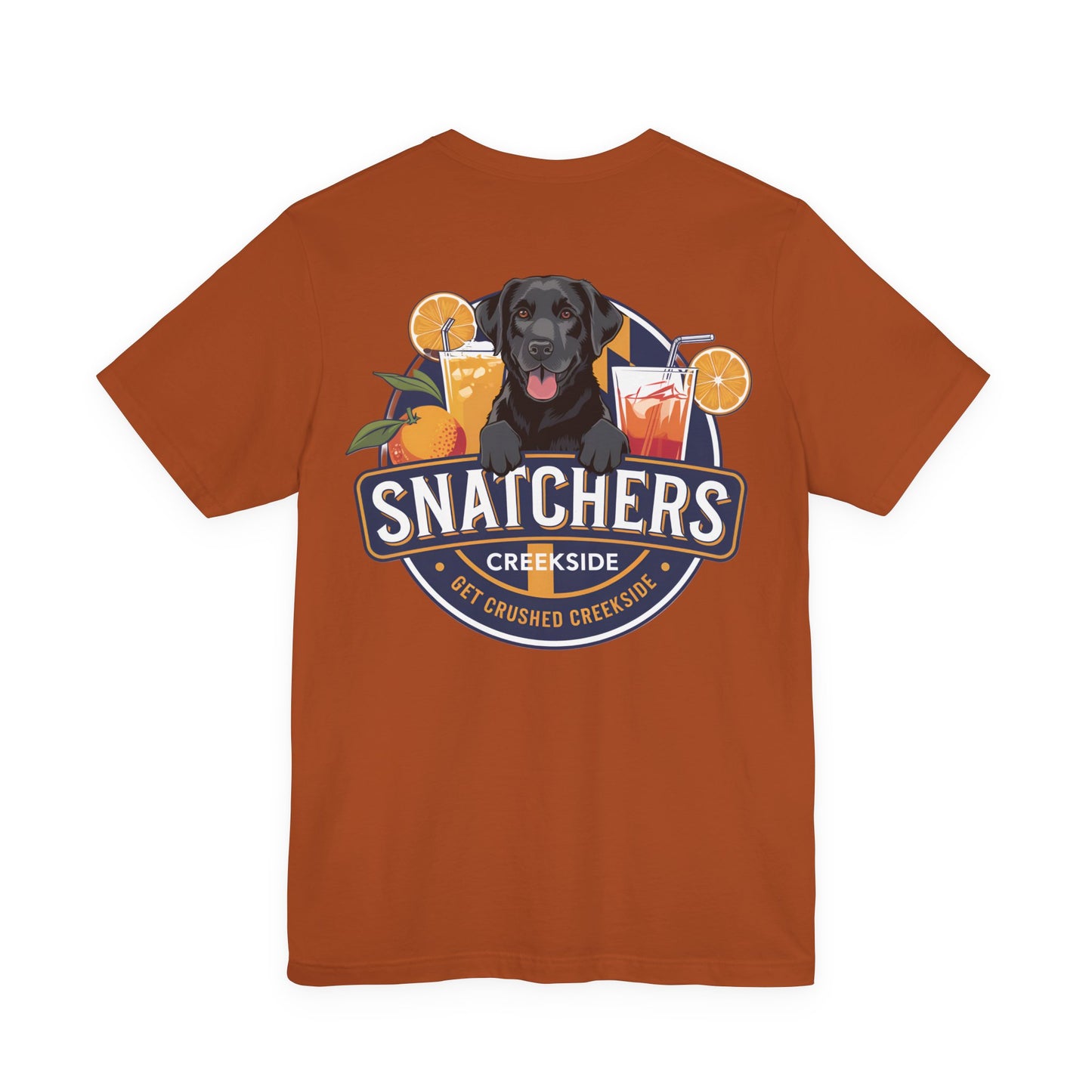 Snatchers Creekside Crushin Tee