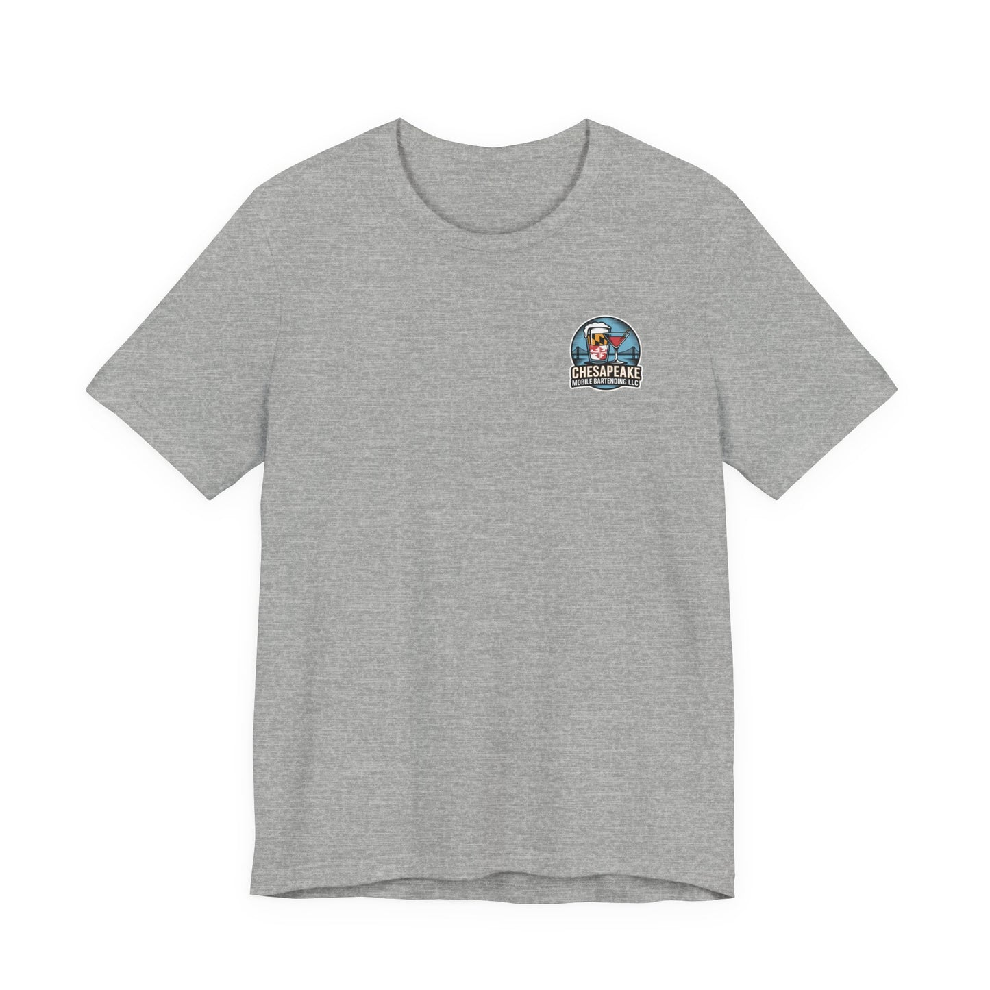 Chesapeake Mobile Bartending Tee