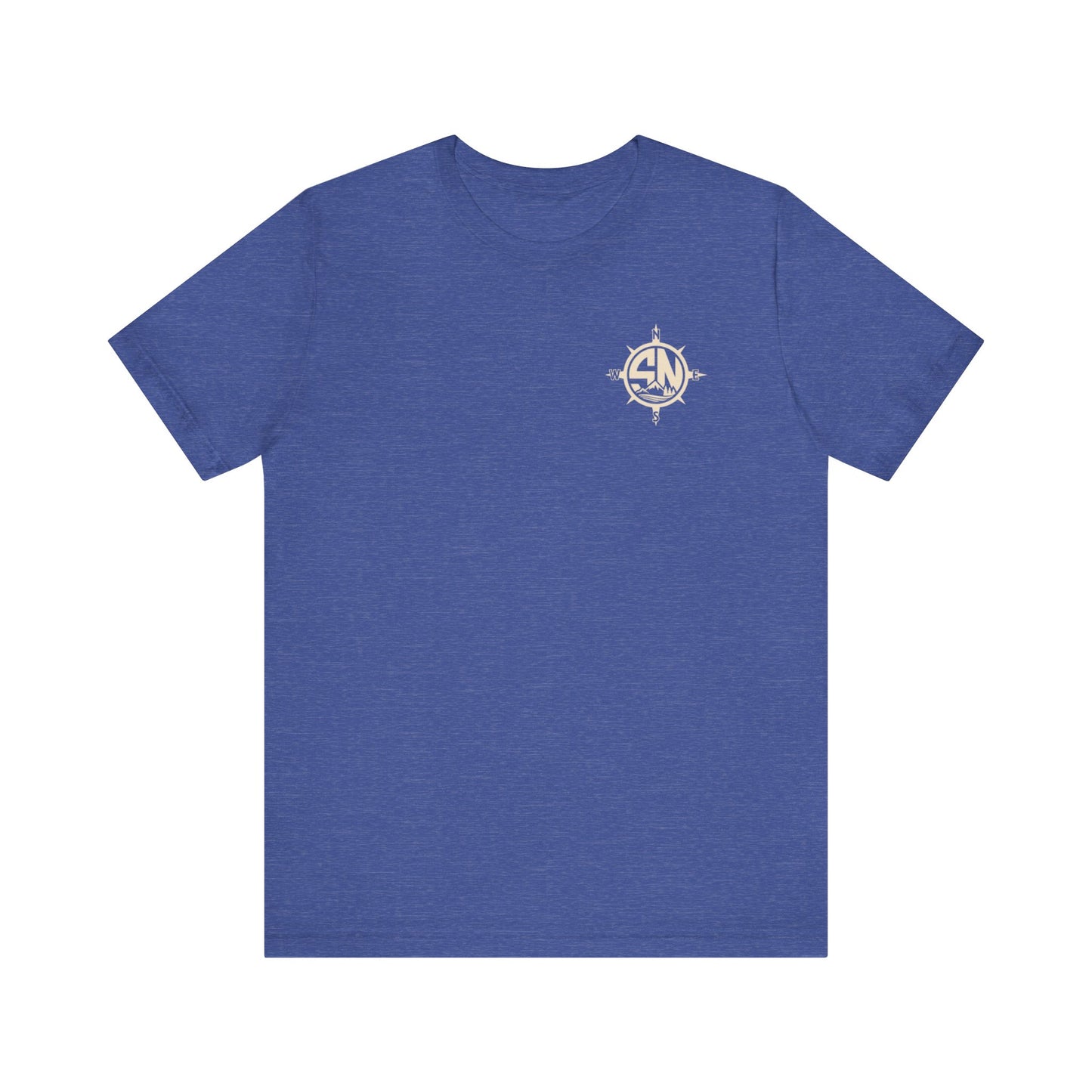Bad Tuna Unisex Jersey Short Sleeve Tee