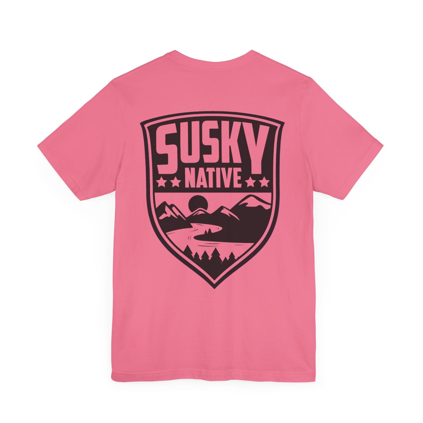 Susky Native Shield Tee