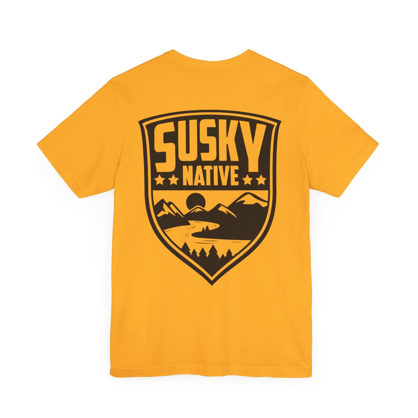 Susky Native Shield Tee
