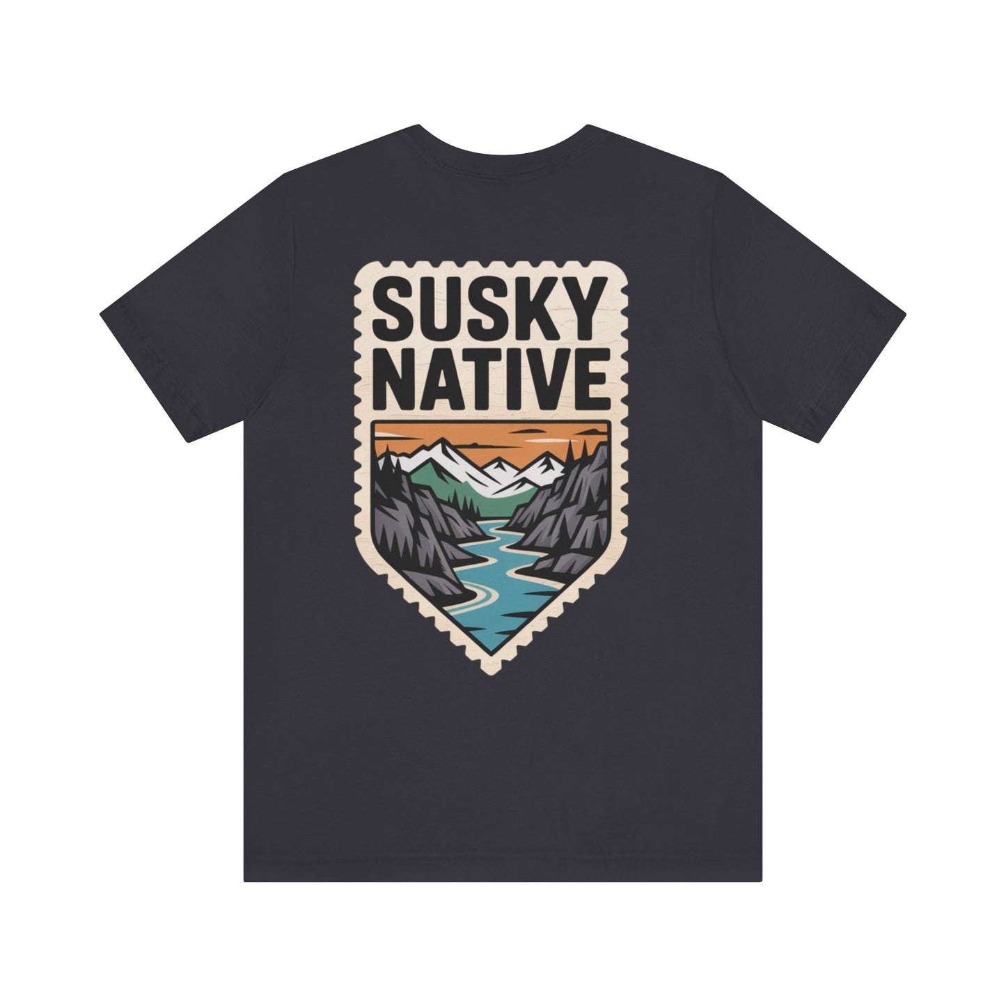 Susky Native Stamp Tee