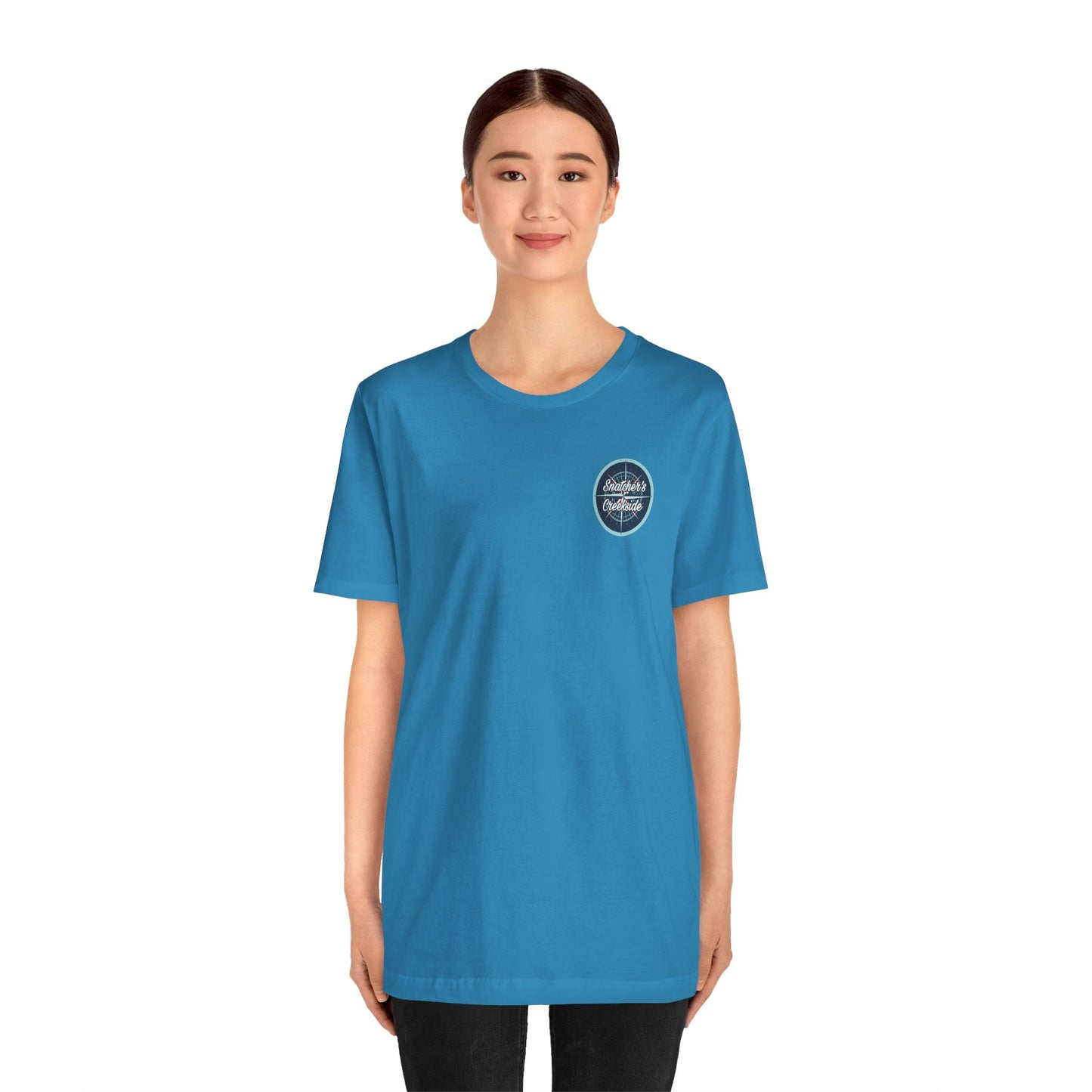 Better By The Beer Unisex Short Sleeve Tee