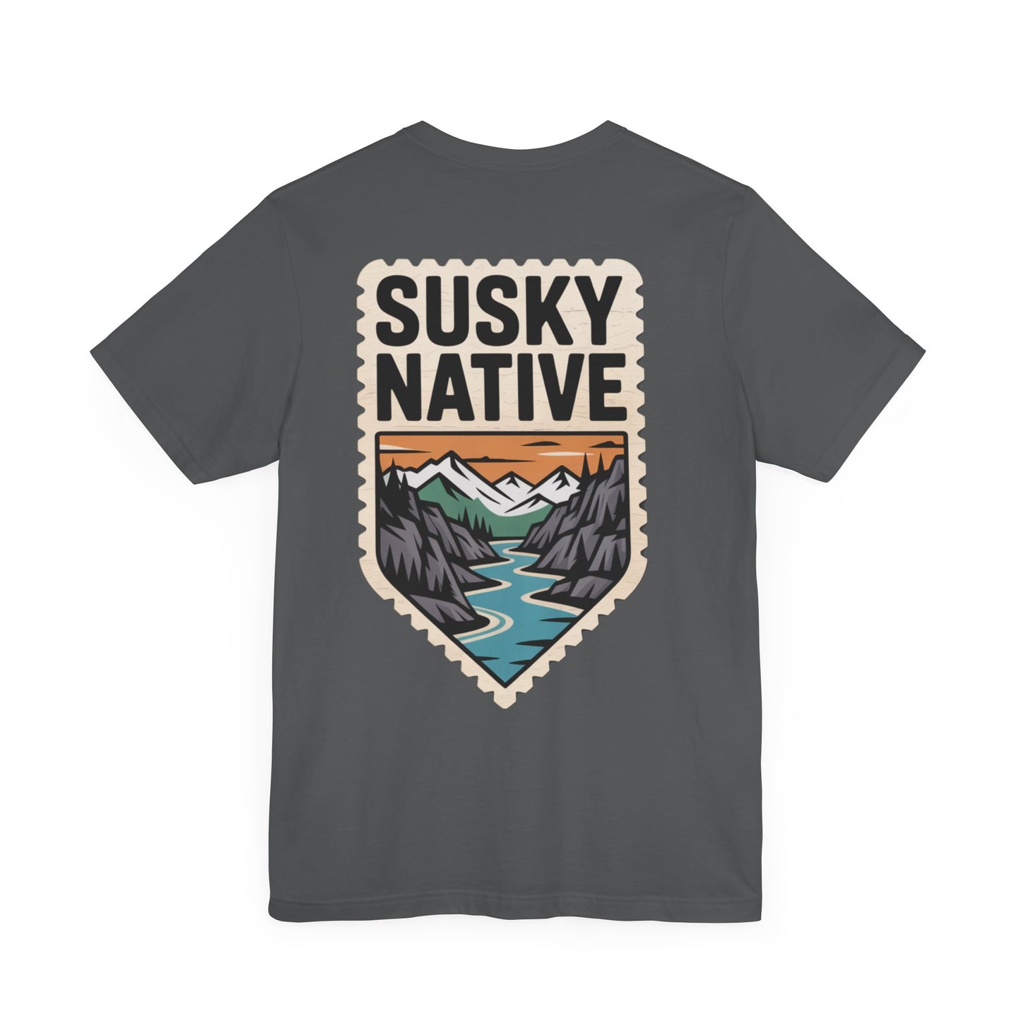 Susky Native Stamp Tee