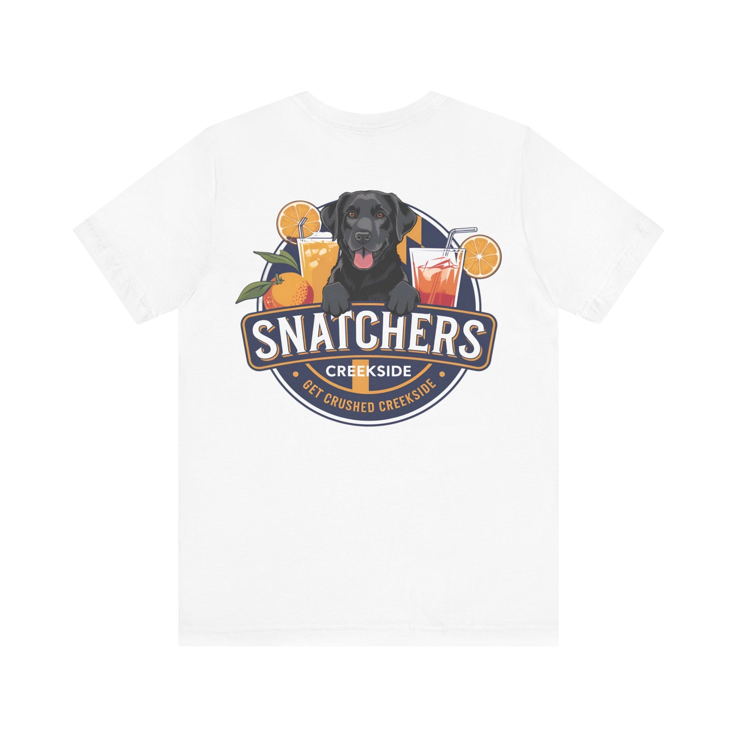 Snatchers Creekside Crushin Tee