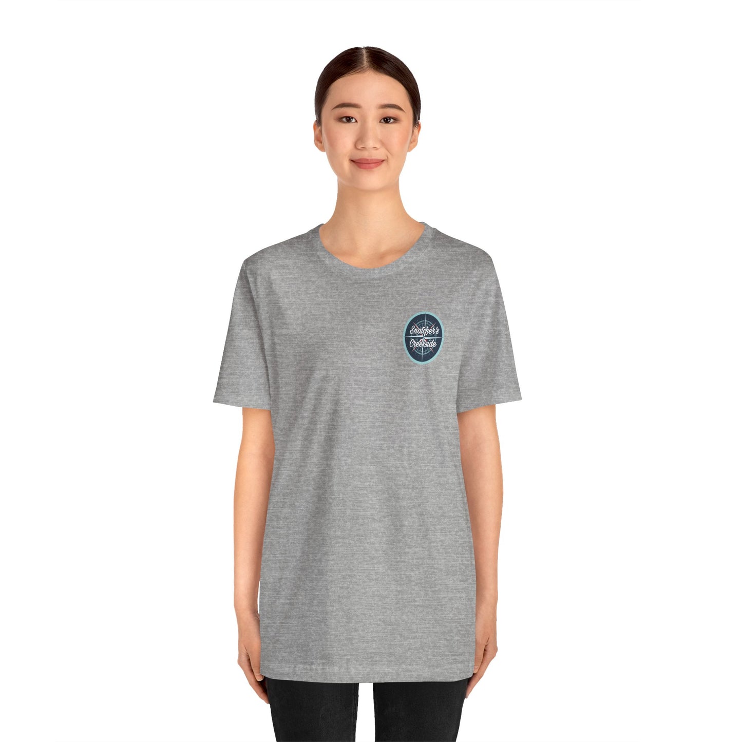 Better By The Beer Unisex Short Sleeve Tee