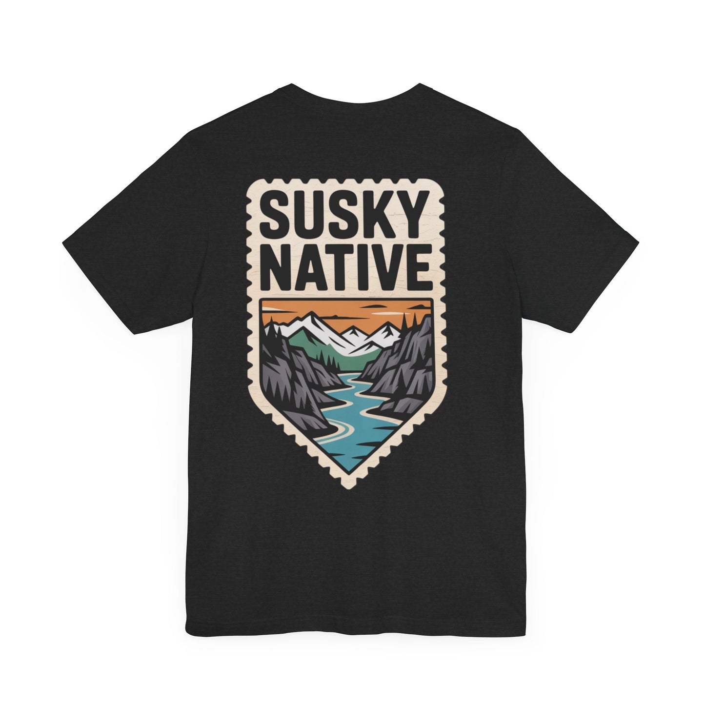 Susky Native Stamp Tee