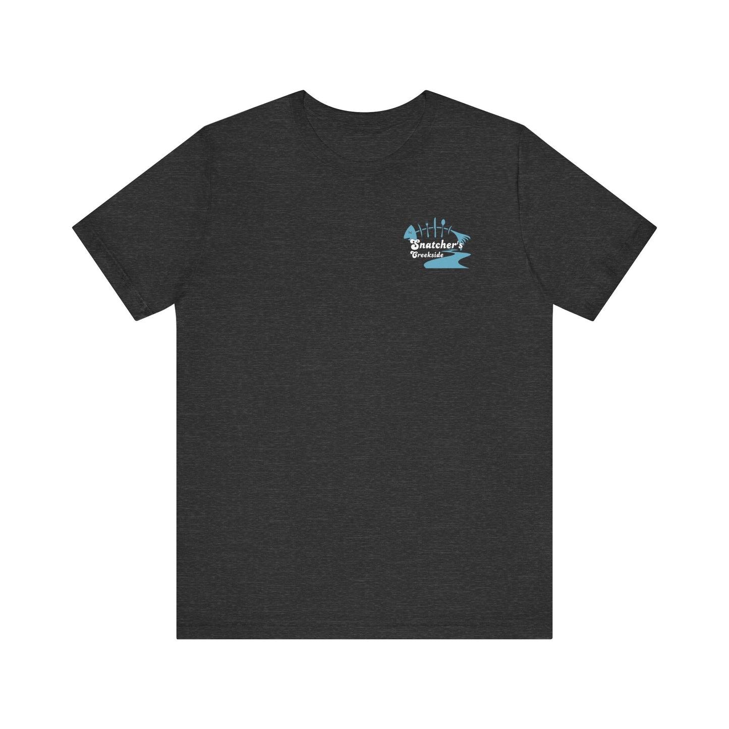 Snatcher's Creekside "OG" Unisex Short Sleeve Tee