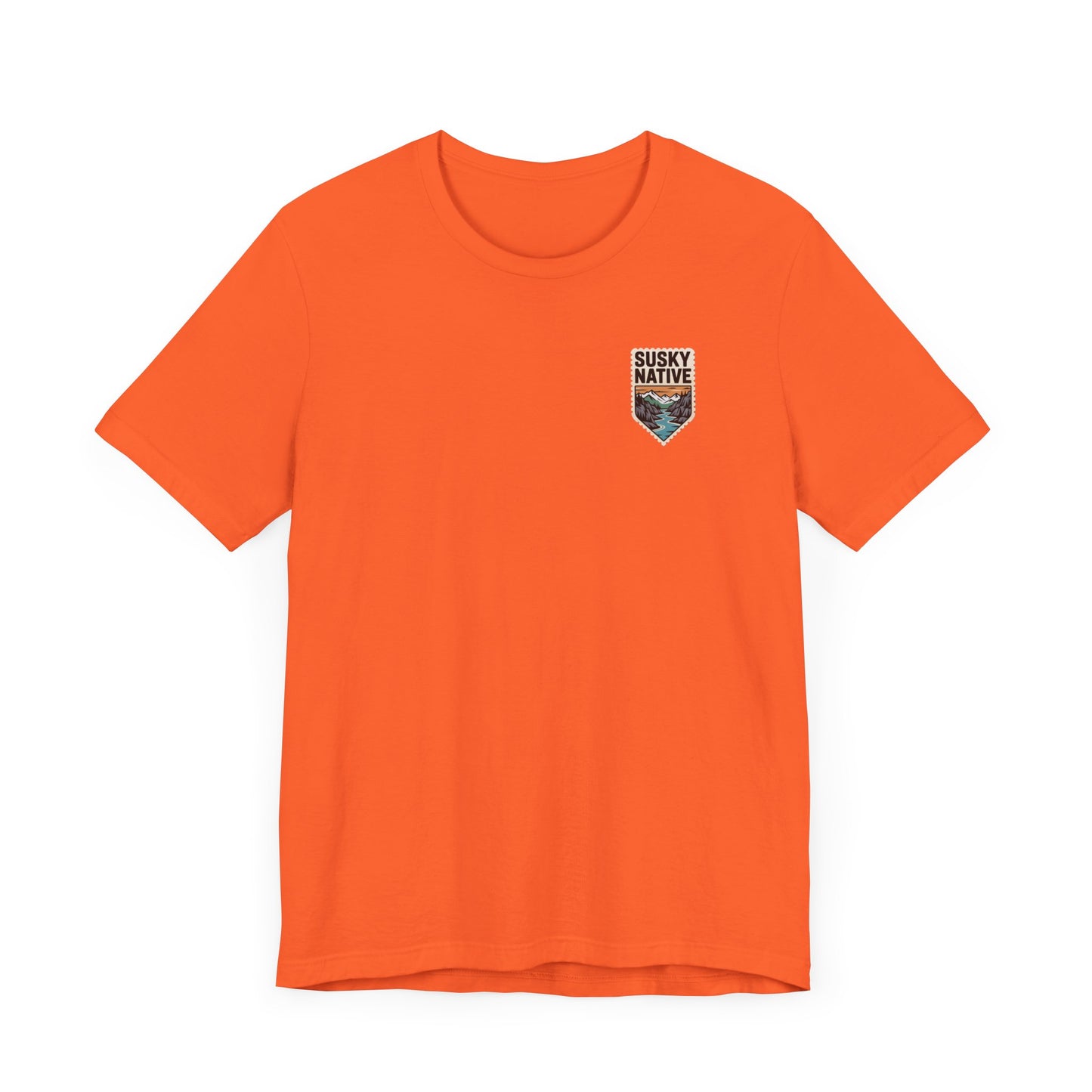 Susky Native Stamp Tee
