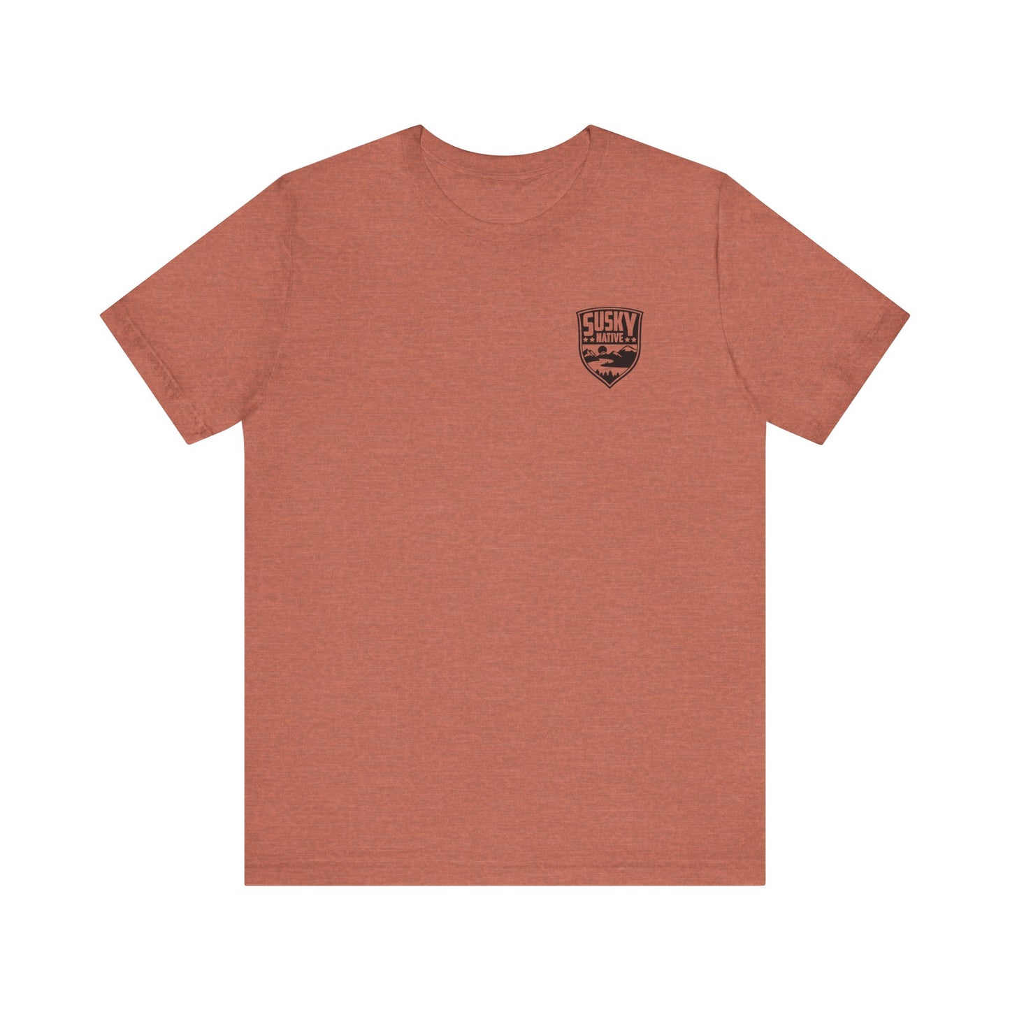 Susky Native Shield Tee