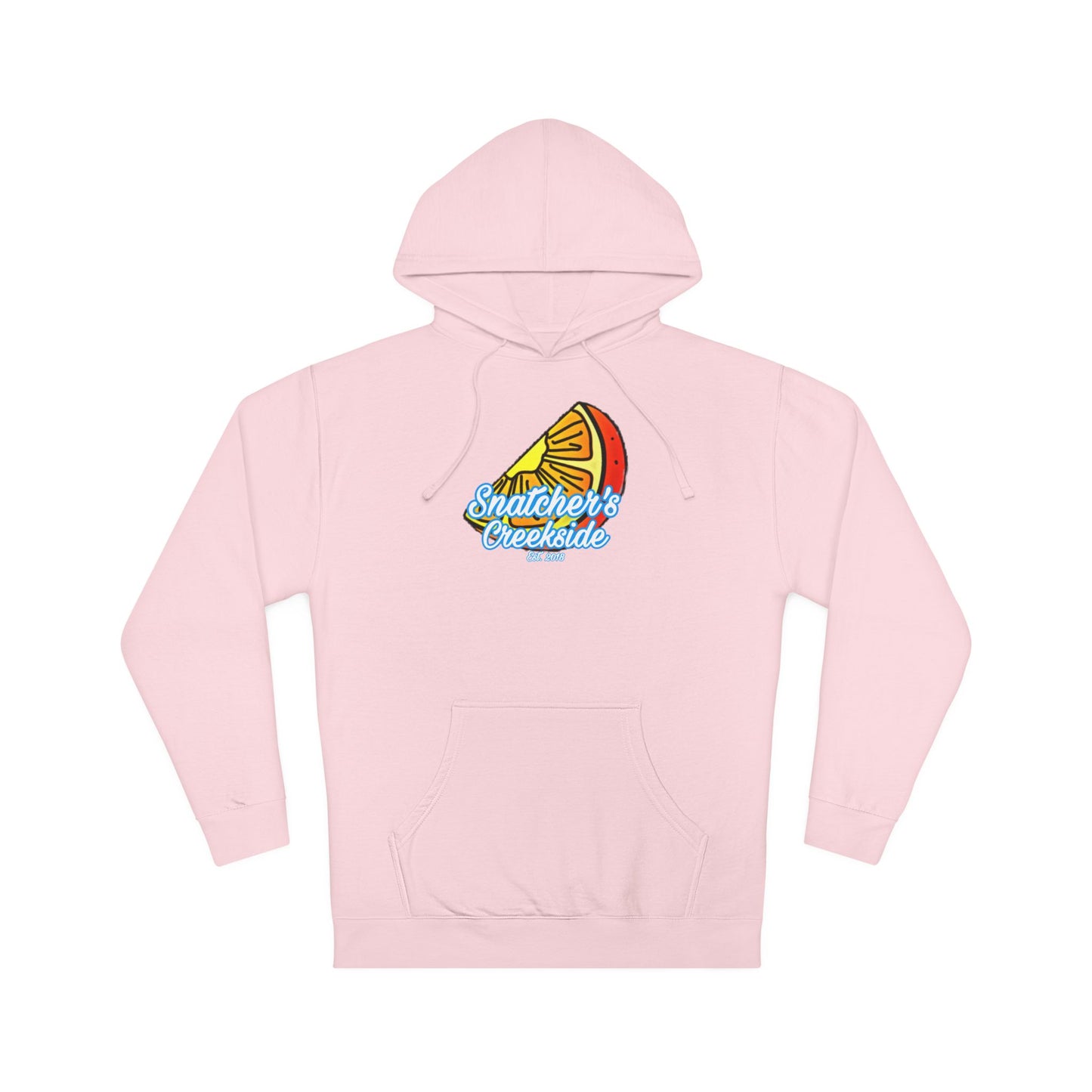 Unisex Gettin' Crushed Hooded Sweatshirt
