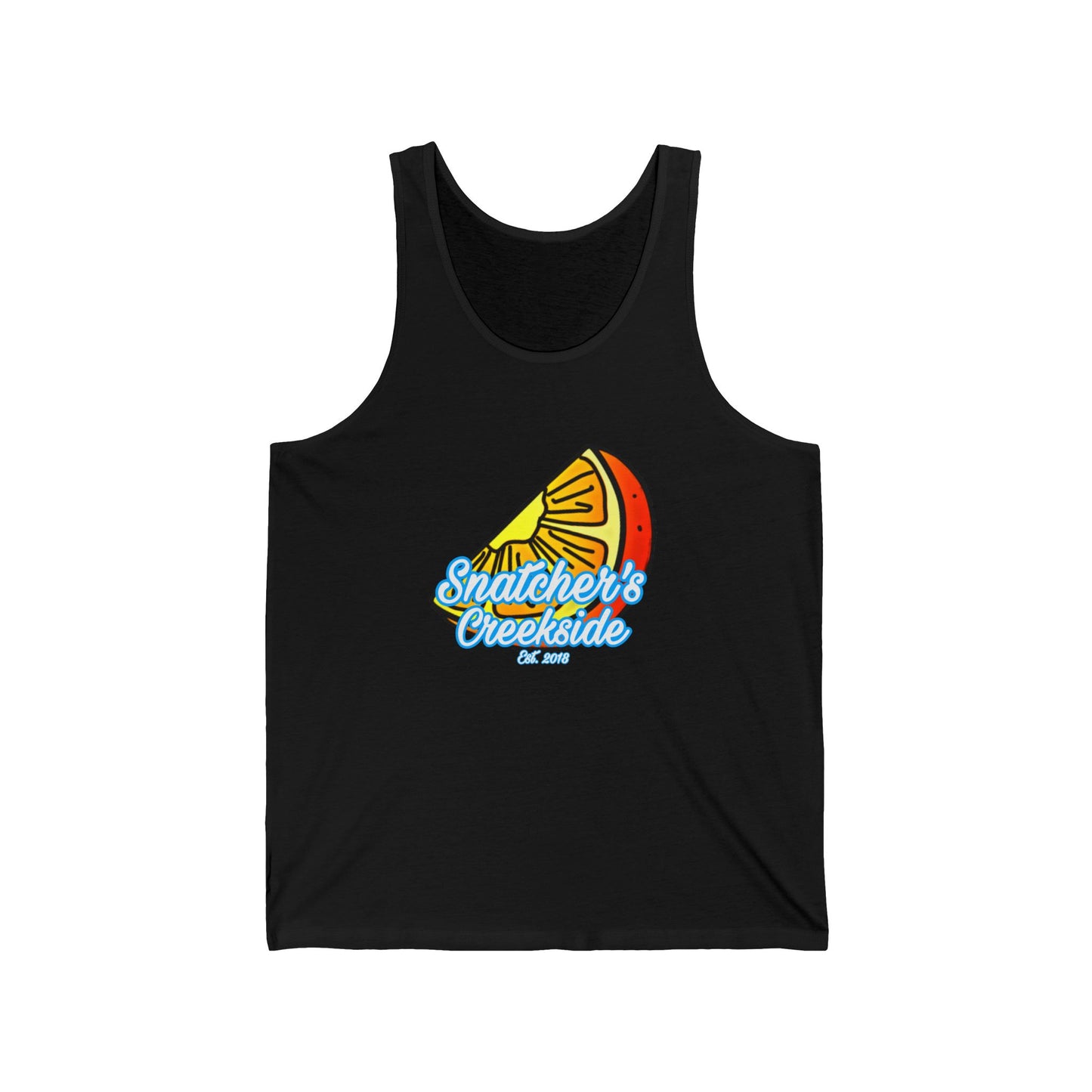 Gettin' Crushed Unisex Tank