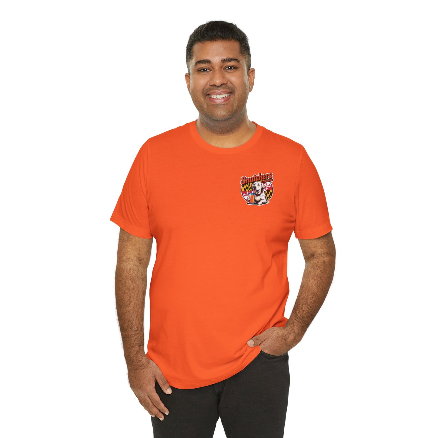 Snatchers Creekside Lab Tee