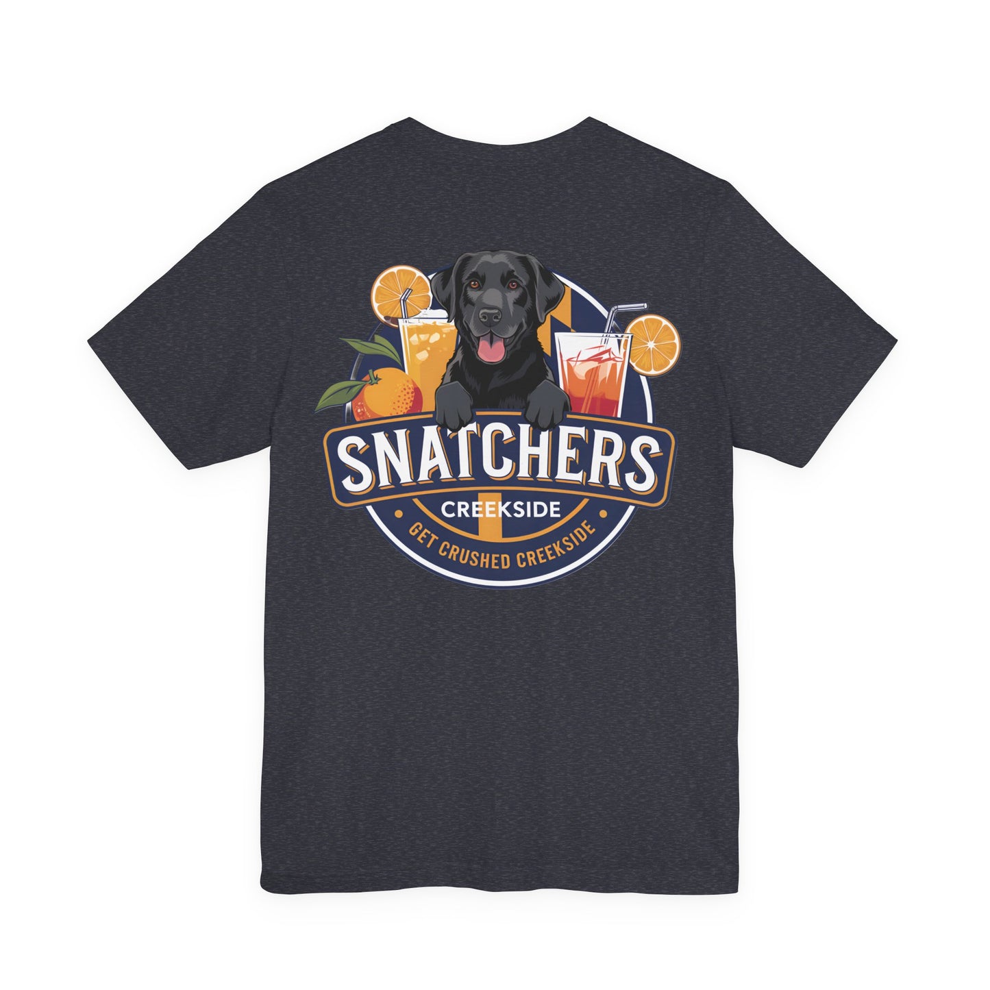 Snatchers Creekside Crushin Tee