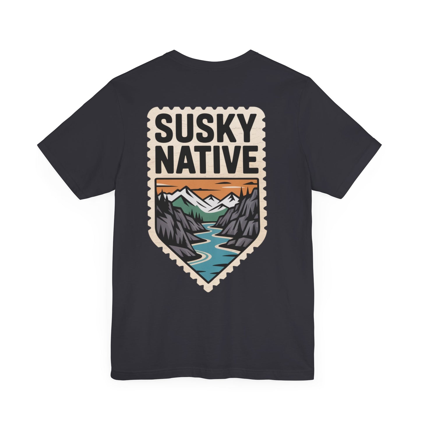 Susky Native Stamp Tee