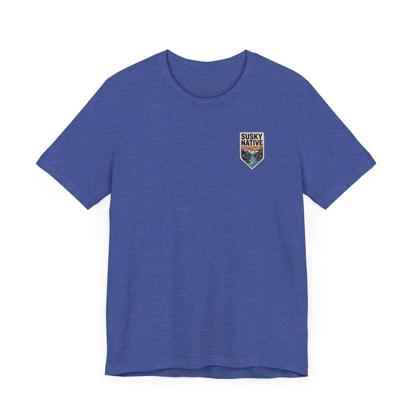 Susky Native Stamp Tee