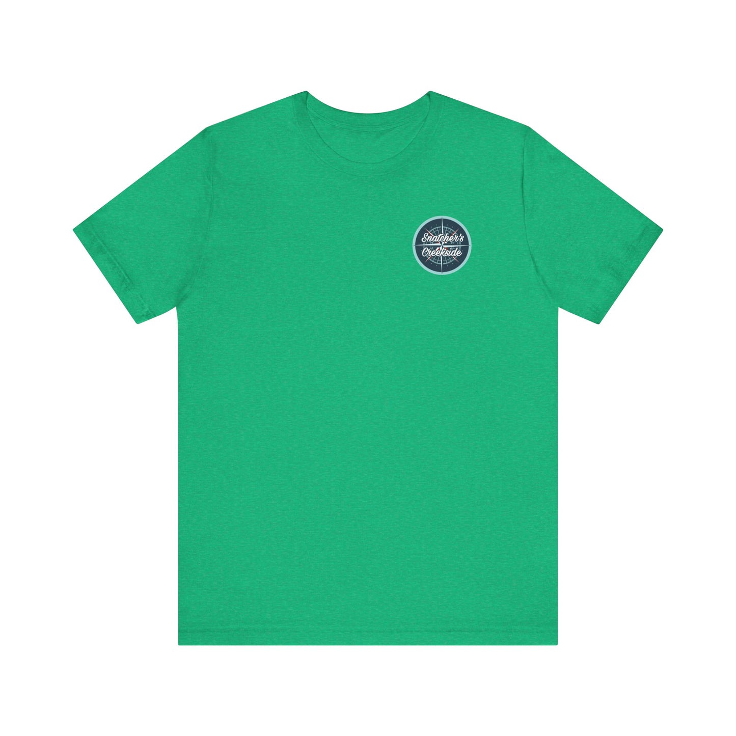 Better By The Beer Unisex Short Sleeve Tee