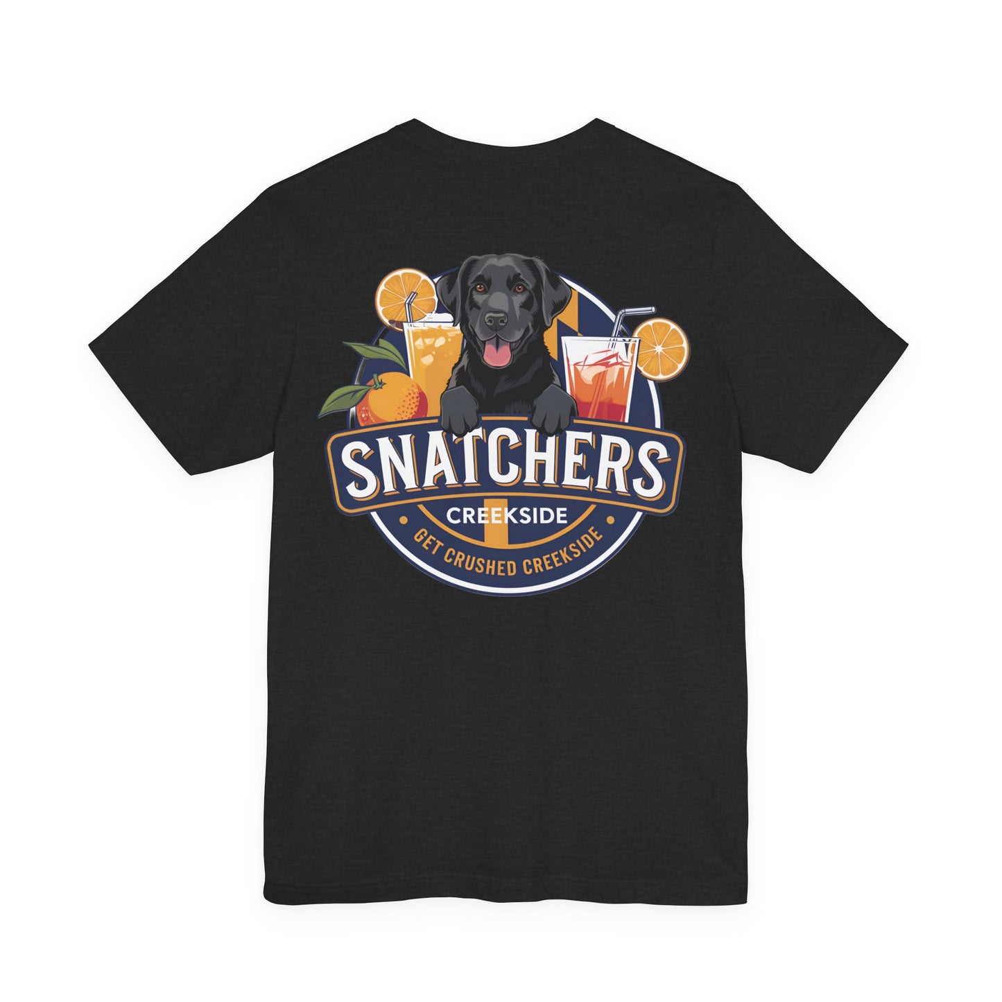 Snatchers Creekside Crushin Tee