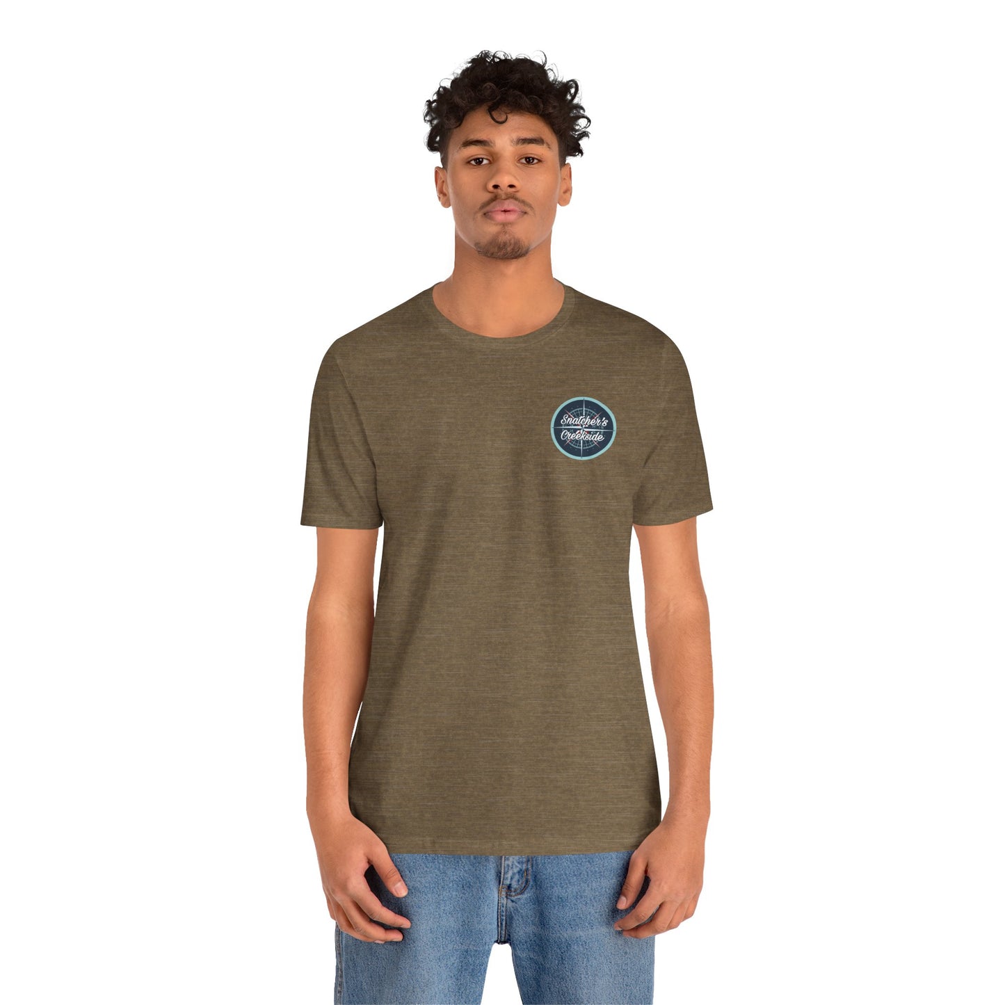 Better By The Beer Unisex Short Sleeve Tee