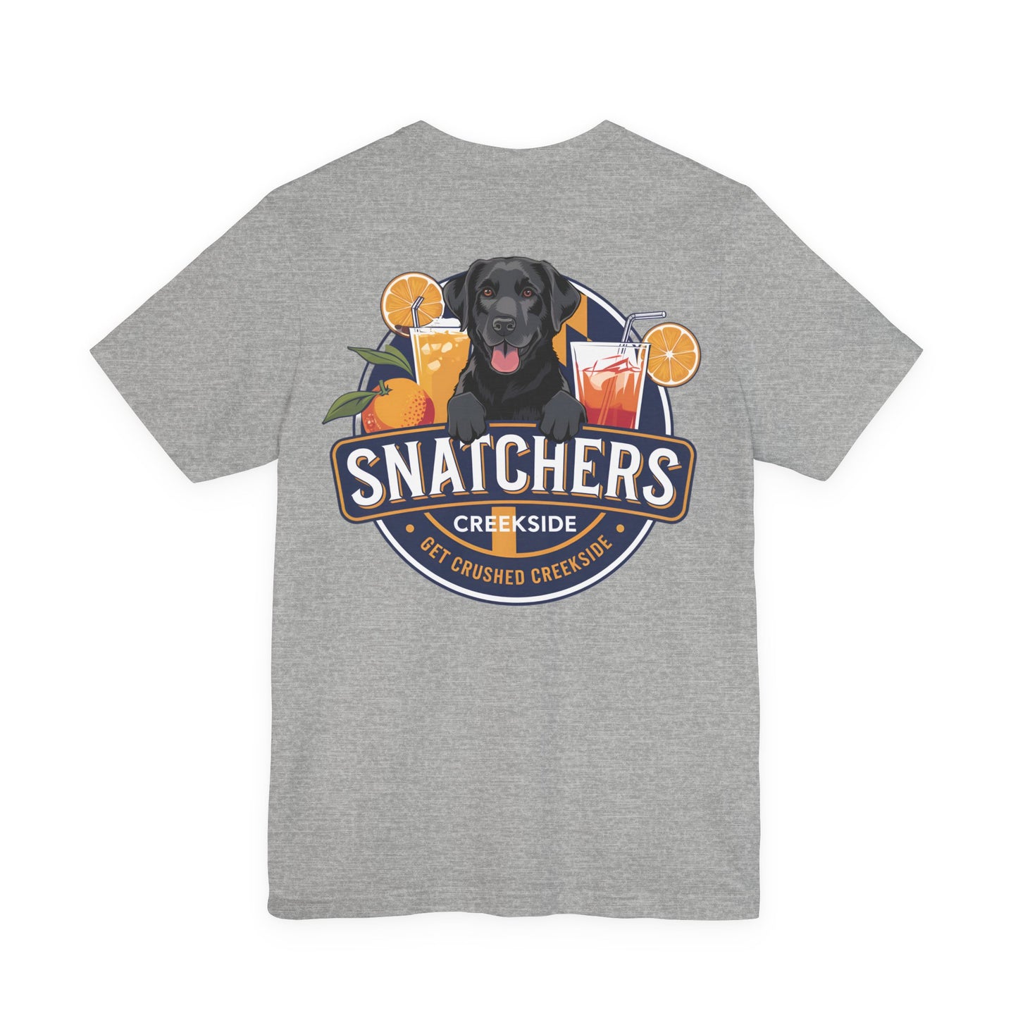 Snatchers Creekside Crushin Tee