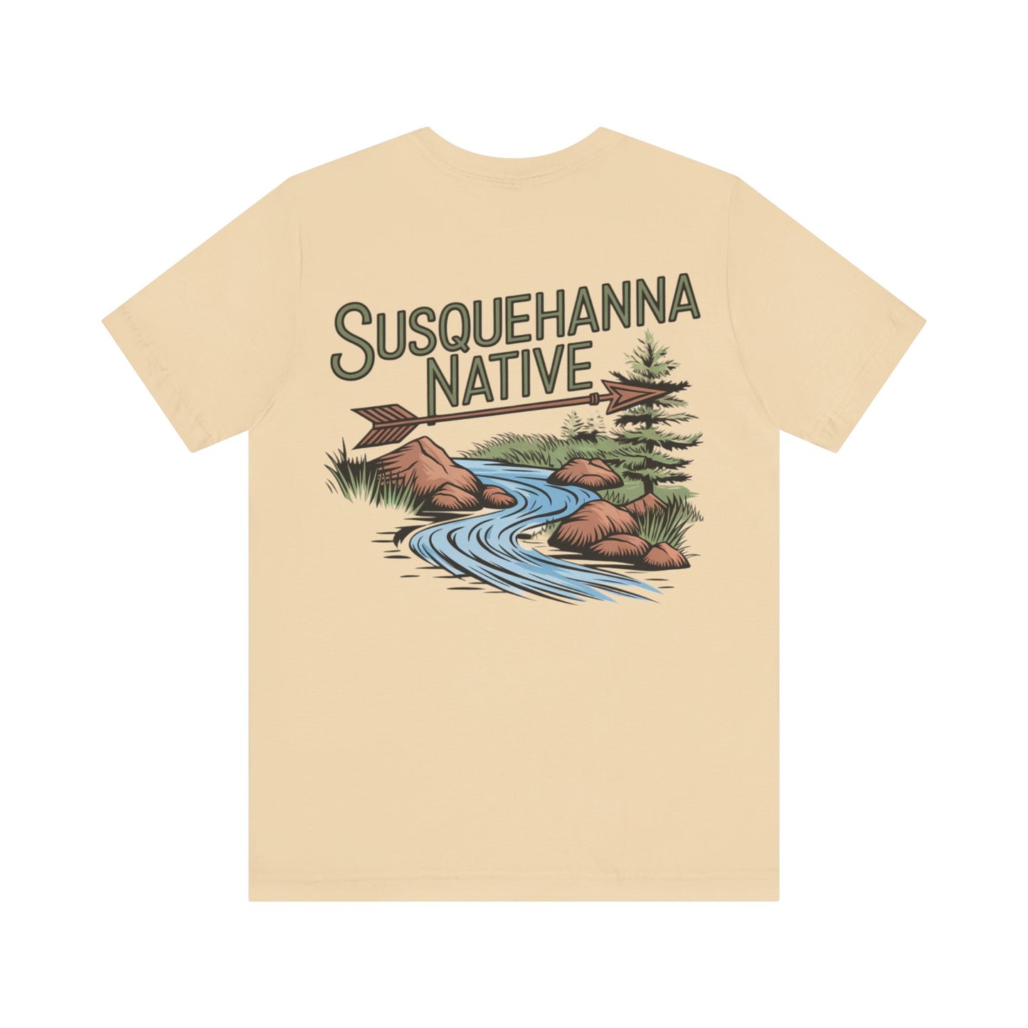 Susquehanna Native Tee