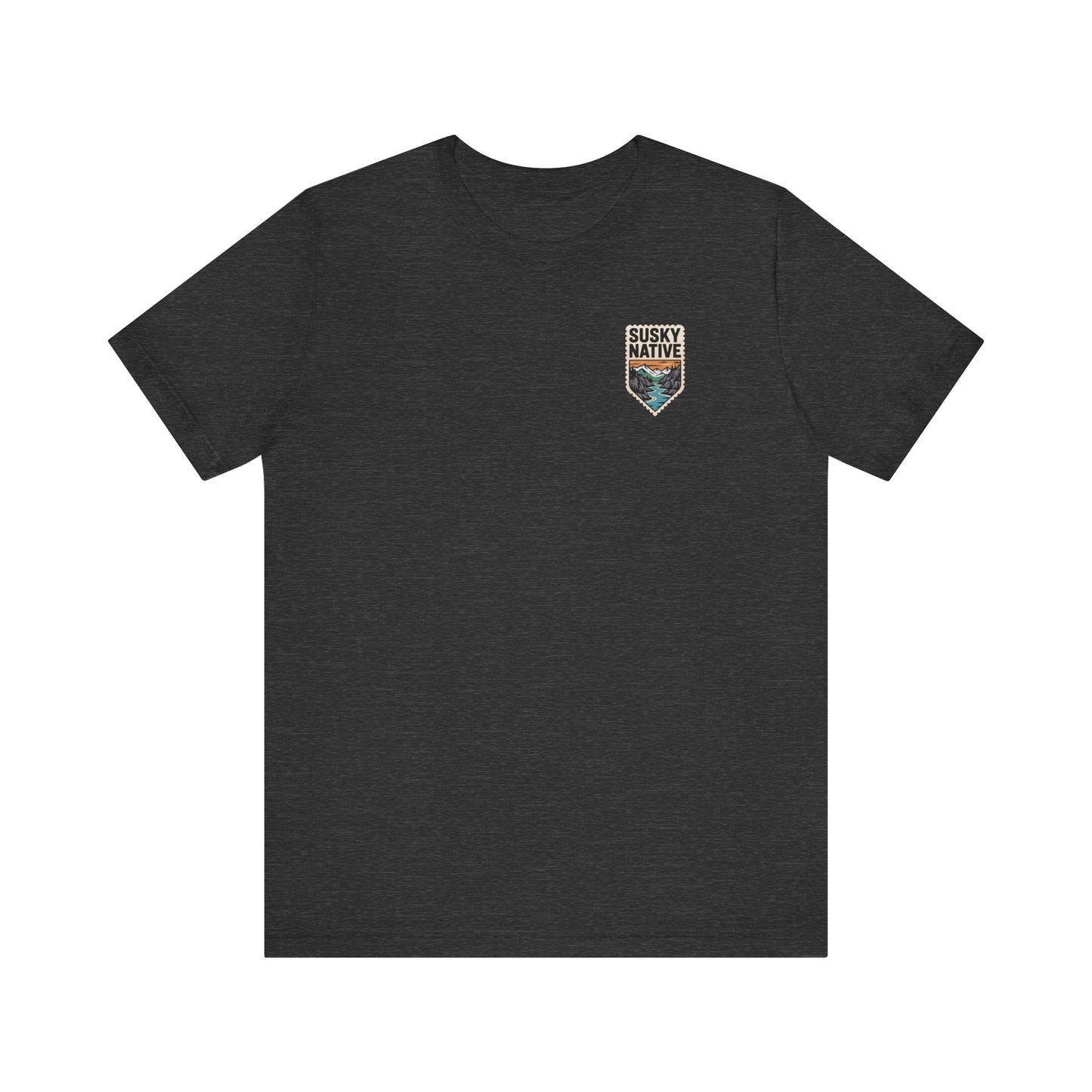 Susky Native Stamp Tee