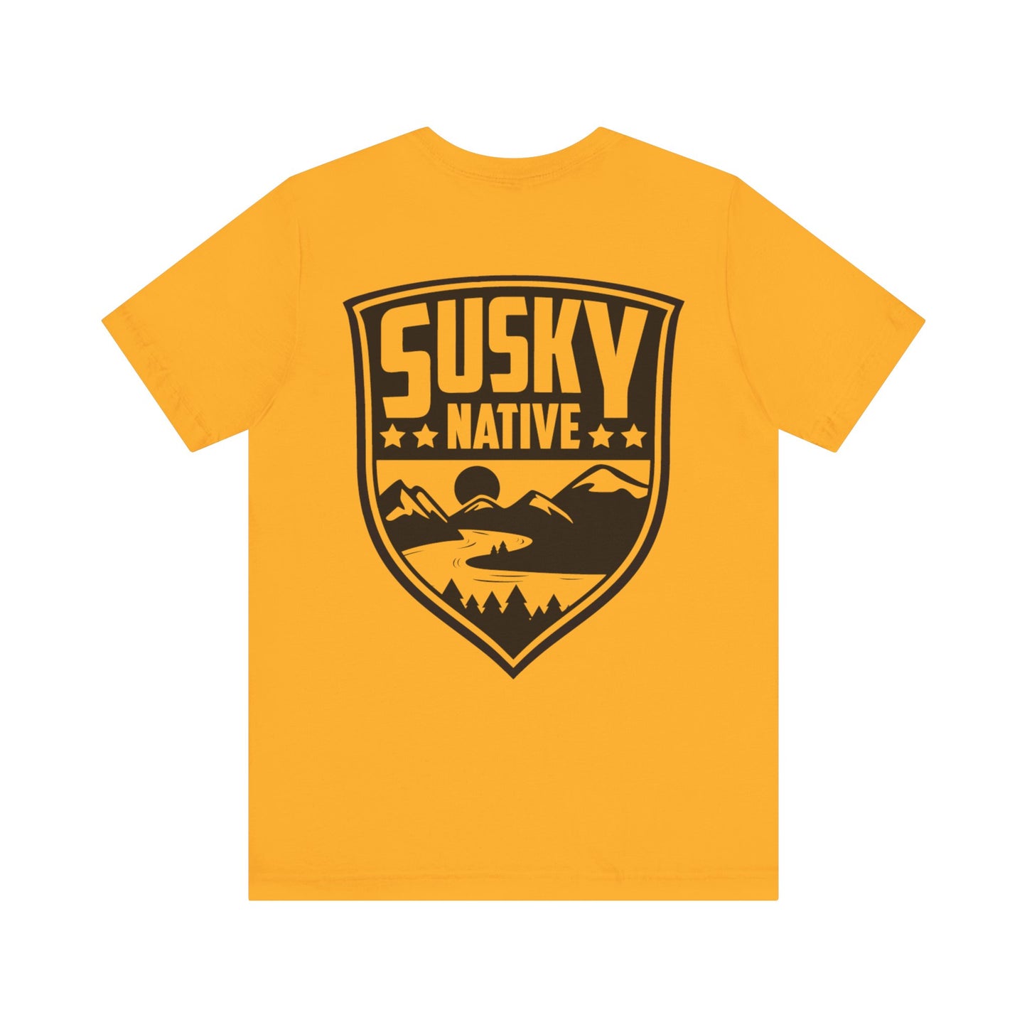 Susky Native Shield Tee