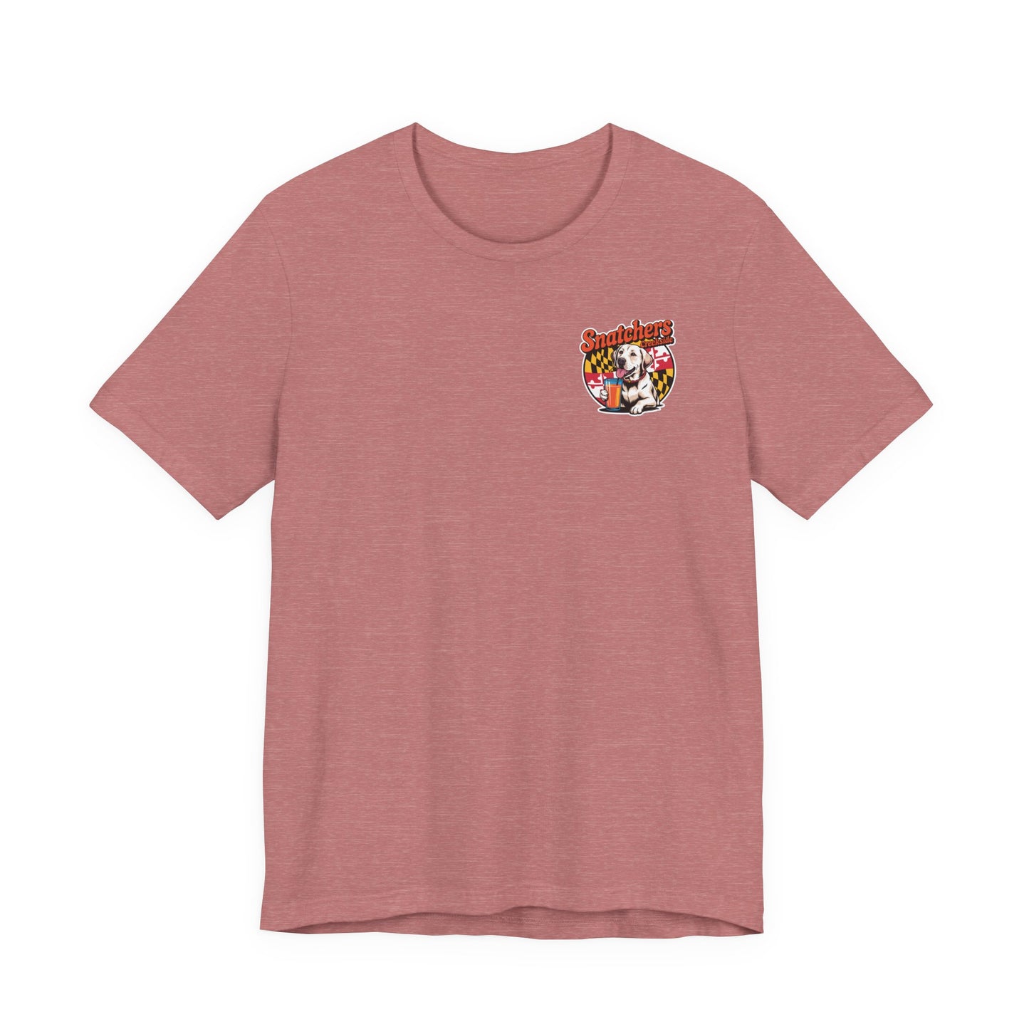 Snatchers Creekside Lab Tee